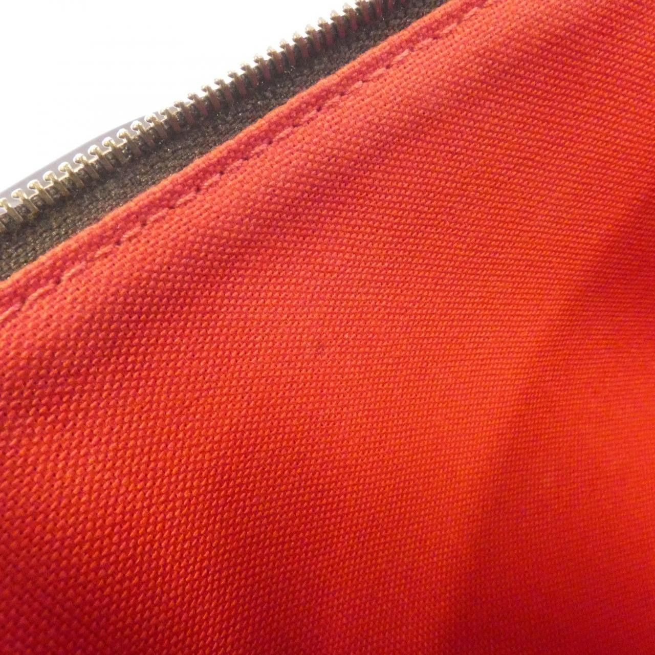 Louis Vuitton Louis Vuitton Louis Vuitton Damier Eva Tote Bag Textile Shoulder Bag N55213 DUTY FREE for USA Size ONE SIZE - 8 Thumbnail