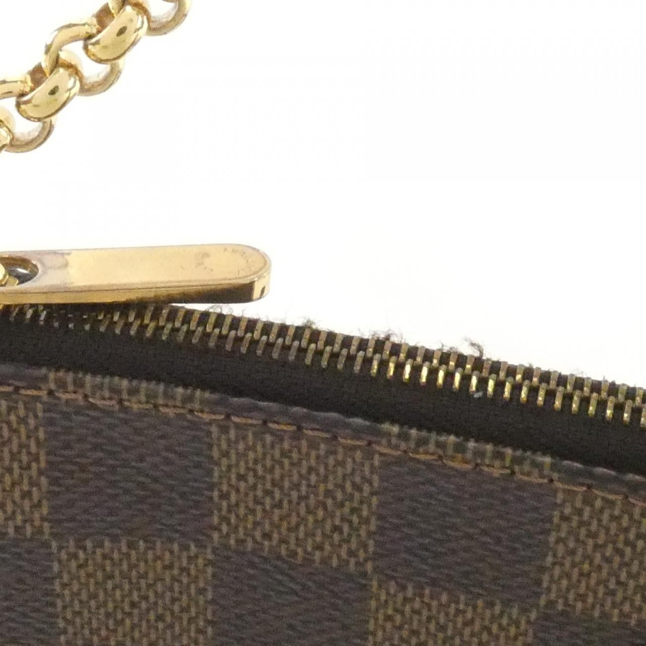 Louis Vuitton Louis Vuitton Louis Vuitton Damier Eva Tote Bag Textile Shoulder Bag N55213 DUTY FREE for USA Size ONE SIZE - 5 Thumbnail
