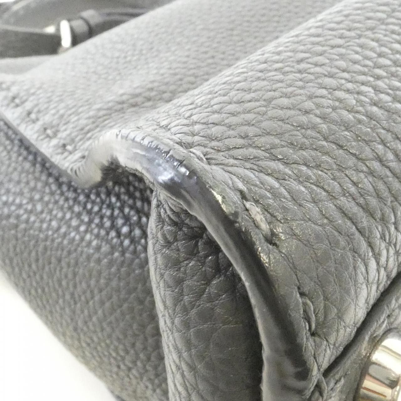 Fendi Fendi Fendi SELLERIA Calf Handbag Leather Handbag 8BN226Q0J DUTY FREE for USA Size ONE SIZE - 3 Thumbnail