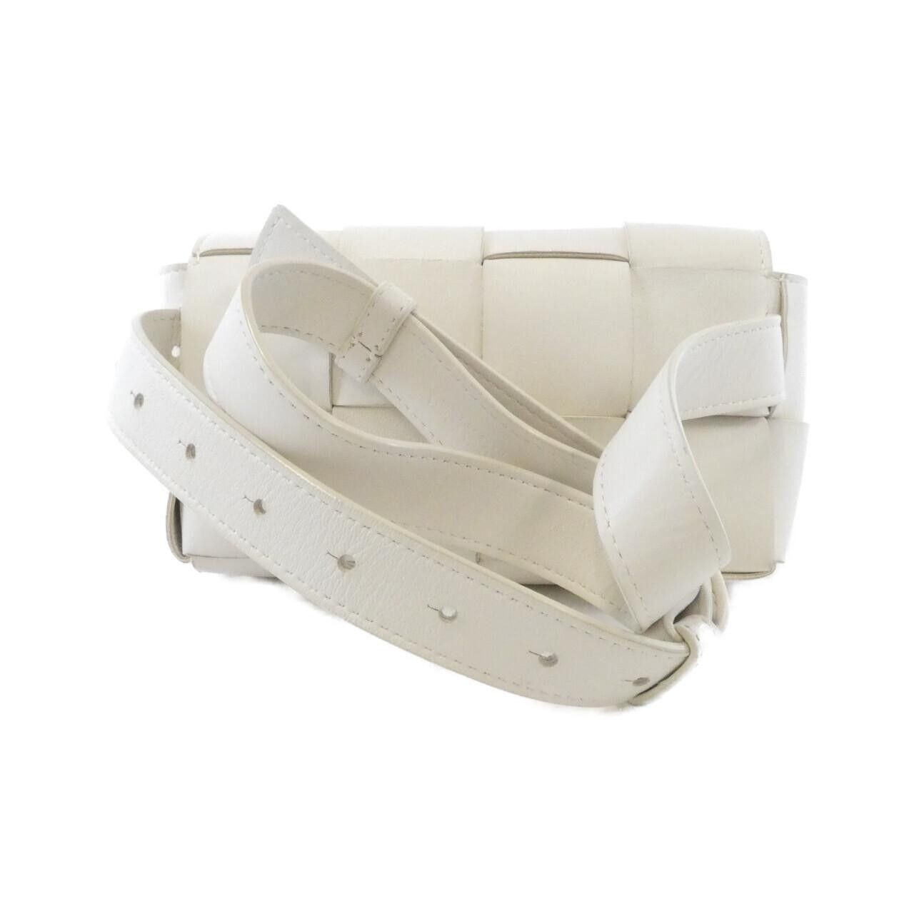 Bottega Veneta Bottega Veneta Bottega Veneta Calf Waist Bag Leather Belt Bag 651053VCQ72 DUTY FREE for USA Size ONE SIZE - 2 Thumbnail