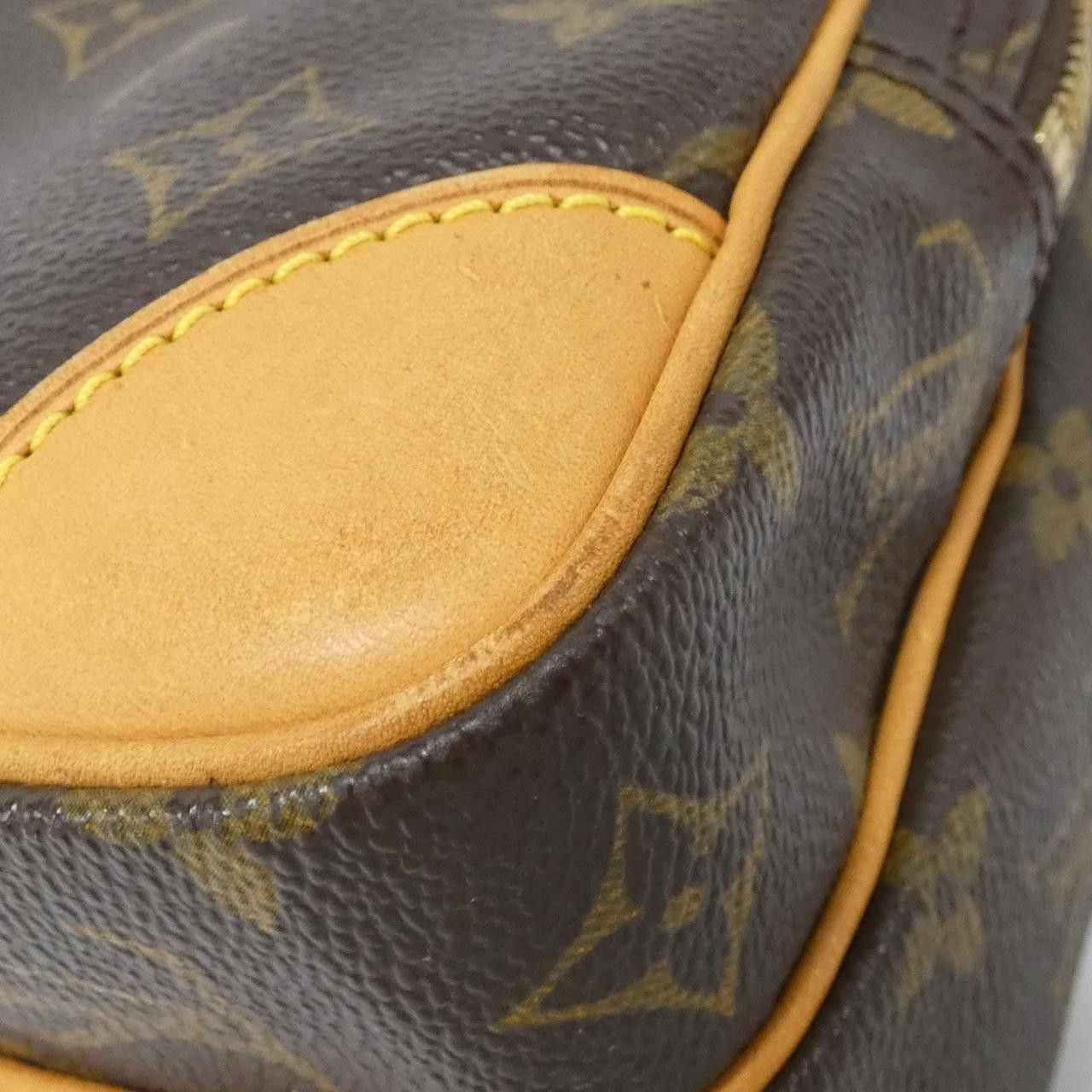 Louis Vuitton Louis Vuitton Louis Vuitton Monogram Shoulder Bag Textile Shoulder Bag M45236 DUTY FREE for USA Size ONE SIZE - 3 Thumbnail