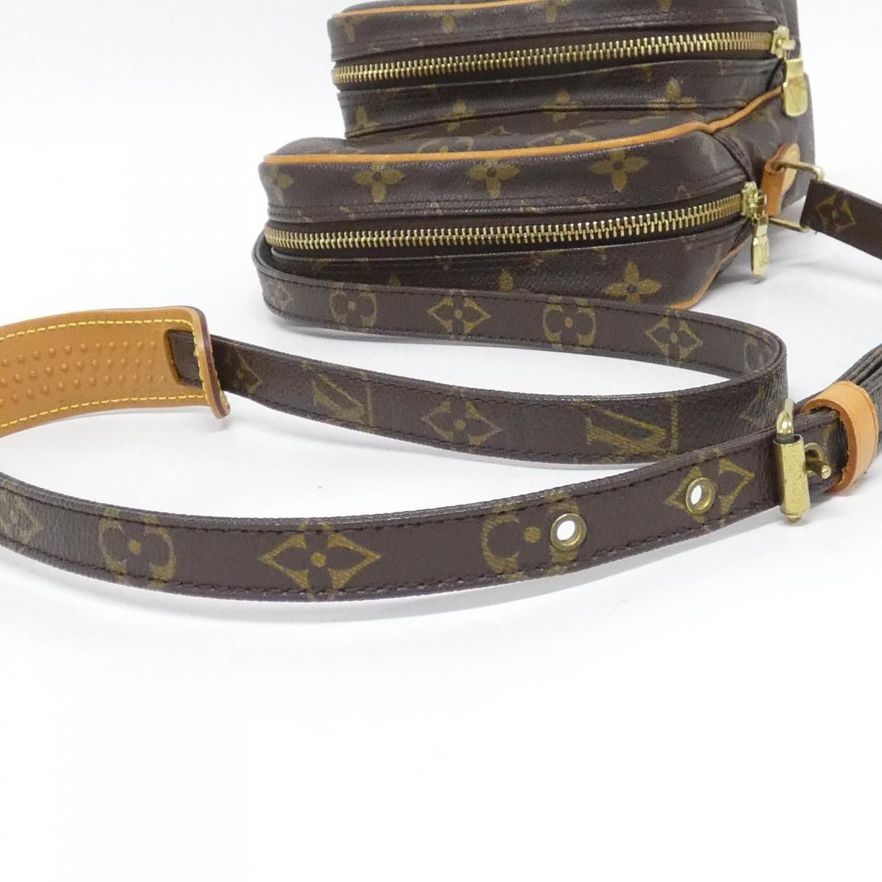 Louis Vuitton Louis Vuitton Louis Vuitton Monogram Shoulder Bag Textile Shoulder Bag M45236 DUTY FREE for USA Size ONE SIZE - 7 Thumbnail