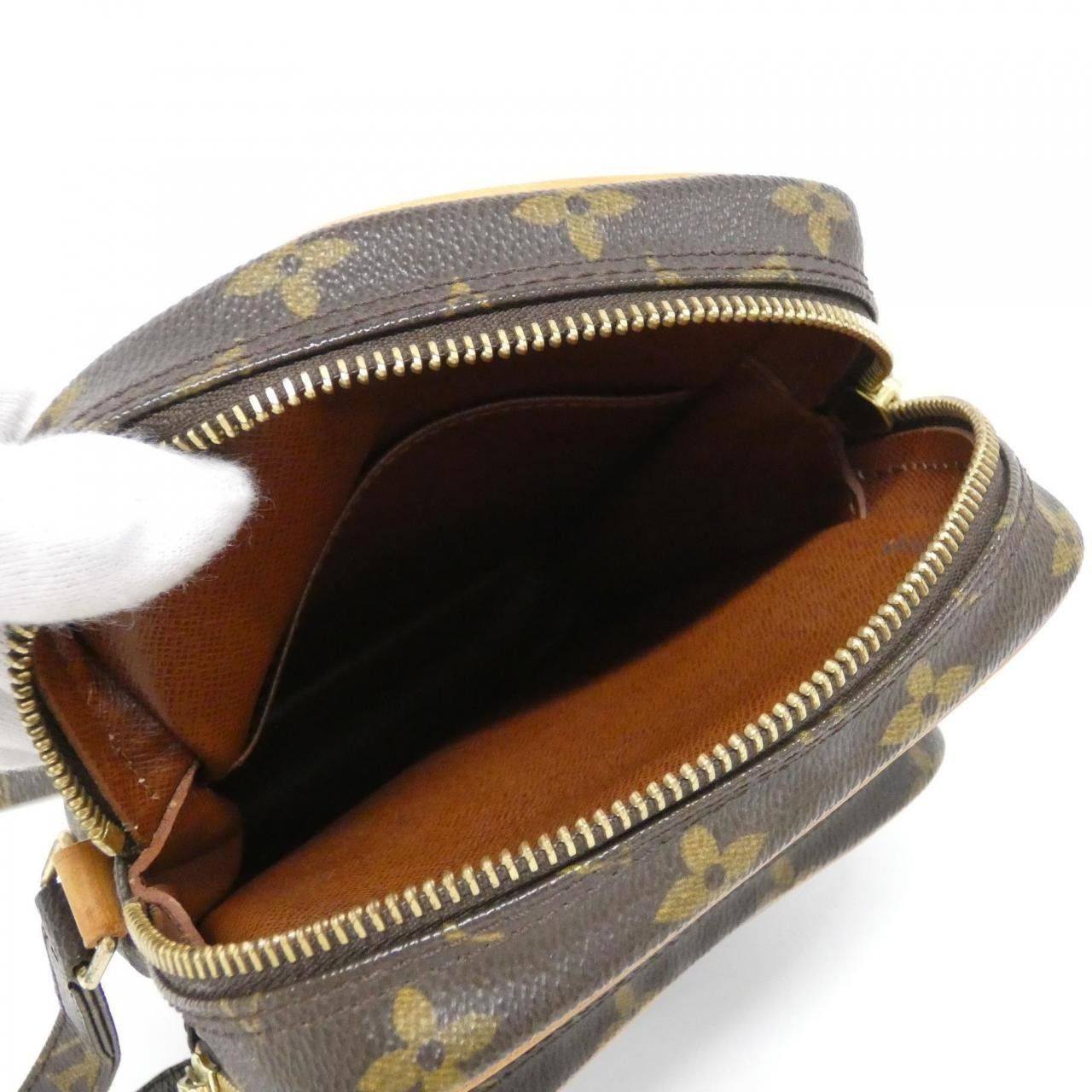 Louis Vuitton Louis Vuitton Louis Vuitton Monogram Shoulder Bag Textile Shoulder Bag M45236 DUTY FREE for USA Size ONE SIZE - 8 Thumbnail