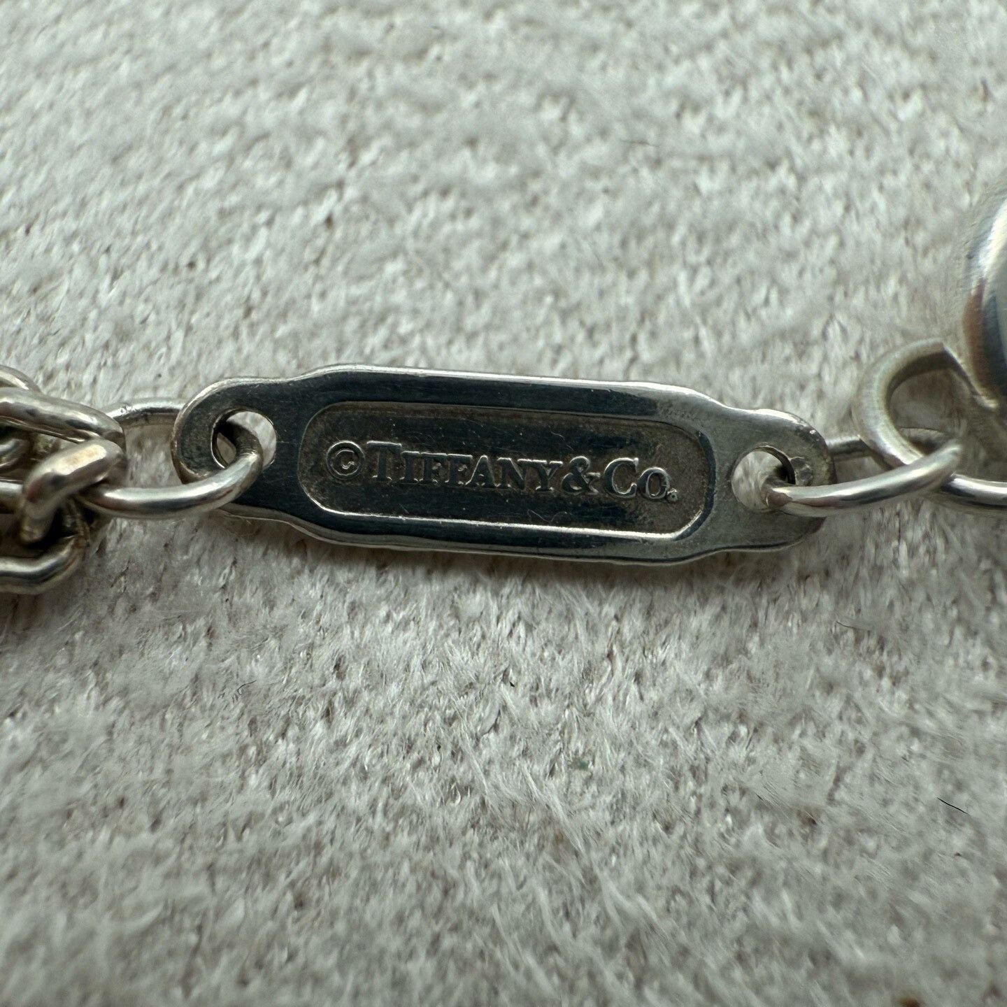 Tiffany & Co. Tiffany HardWear Double Chain Necklace Size ONE SIZE - 6 Thumbnail