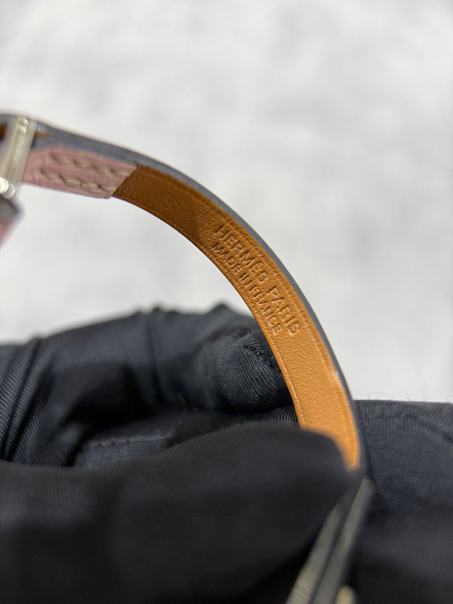 Hermes Hermes Kelly Pink Bracelet Size ONE SIZE - 6 Thumbnail