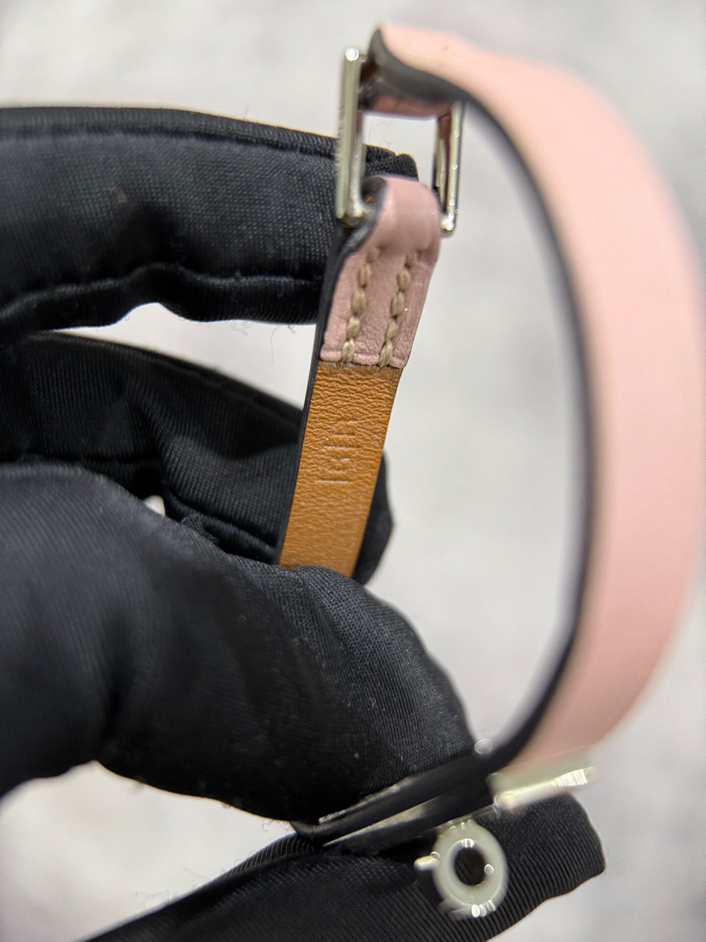 Hermes Hermes Kelly Pink Bracelet Size ONE SIZE - 5 Thumbnail
