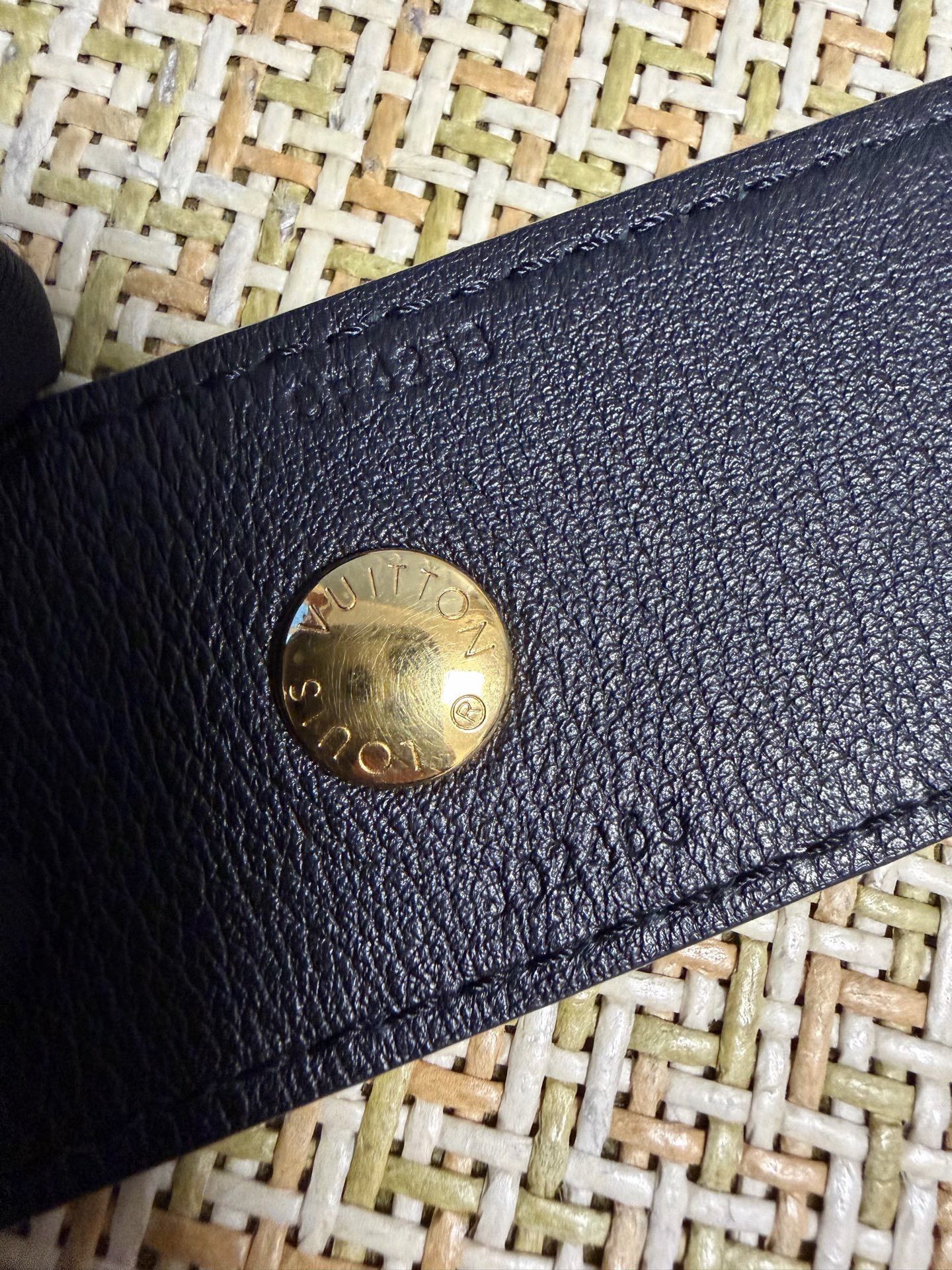 Louis Vuitton Louis Vuitton Monogram Wide Shoulder Strap Size ONE SIZE - 4 Thumbnail