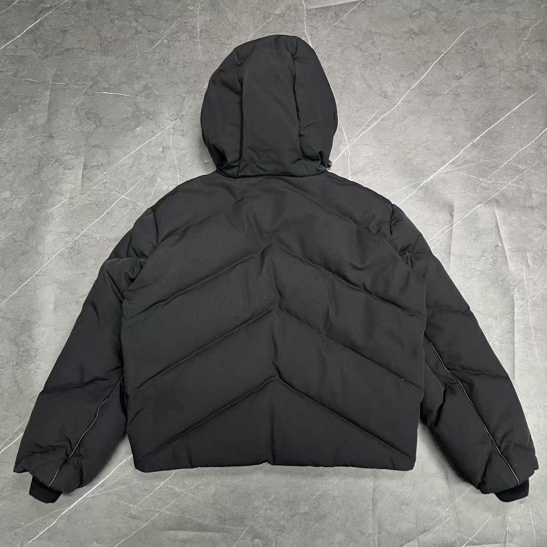 Hermes Hermes New Women's Short Down Jacket Size XS / US 0-2 / IT 36-38 - 2 Thumbnail