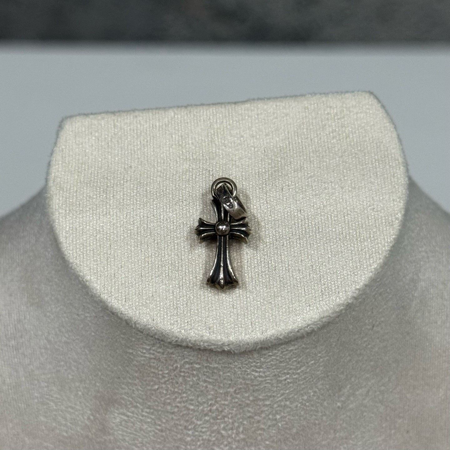 Chrome Hearts Chrome Hearts Babyfat Sterling Silver Pendant Size ONE SIZE - 2 Thumbnail