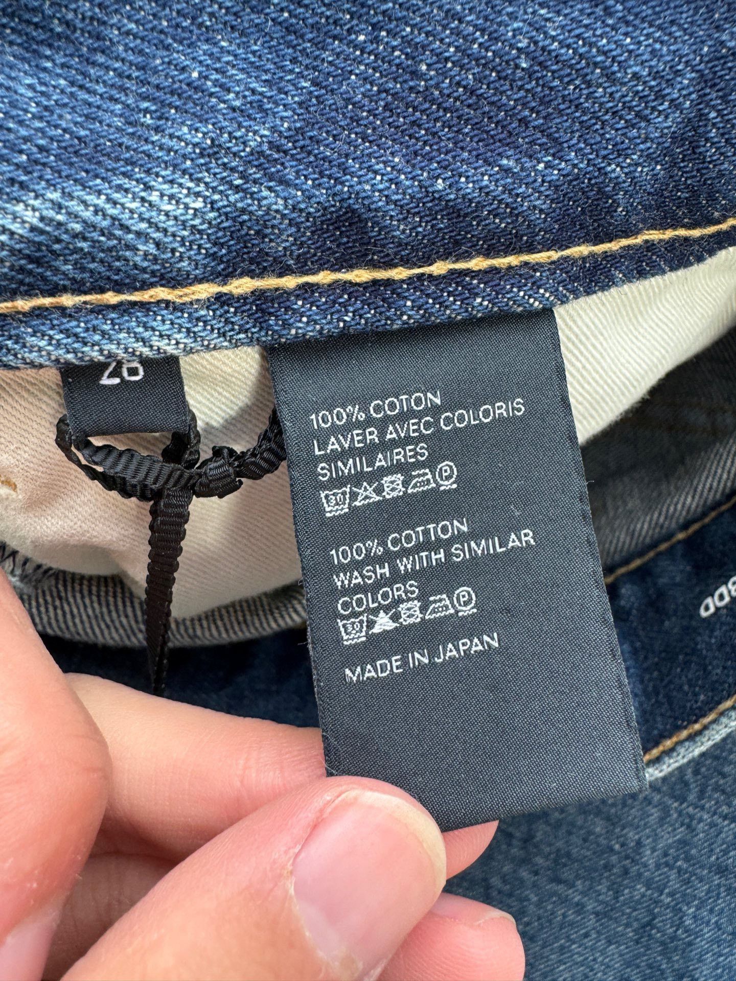 Celine Celine Washed Distressed Jeans Size 28" / US 6 / IT 42 - 7 Thumbnail