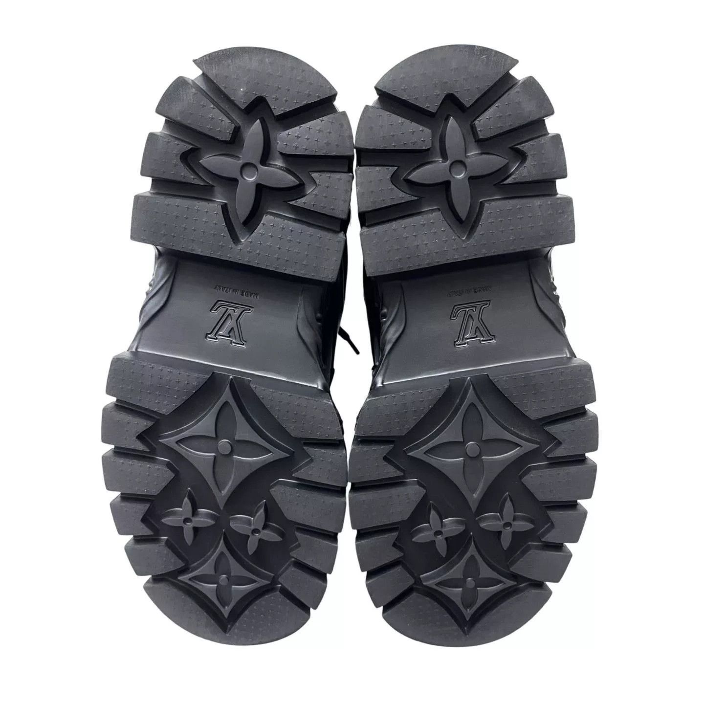 Louis Vuitton Louis Vuitton Baroque Ranger Leather Boots Size US 9 / EU 42 - 6 Thumbnail