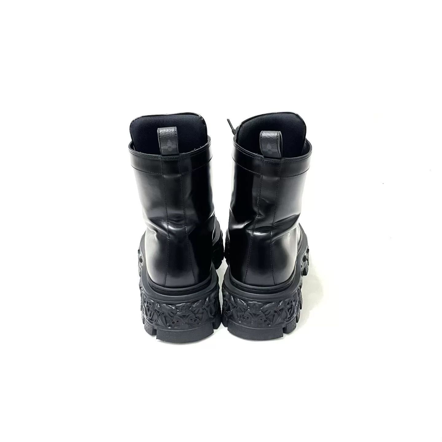Louis Vuitton Louis Vuitton Baroque Ranger Leather Boots Size US 9 / EU 42 - 5 Thumbnail