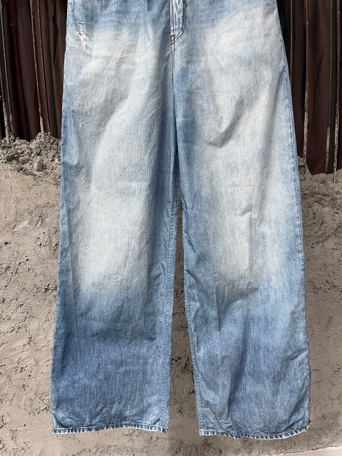Acne Studios Acne Studios Layered Jeans Size US 34 / EU 50 - 4 Thumbnail