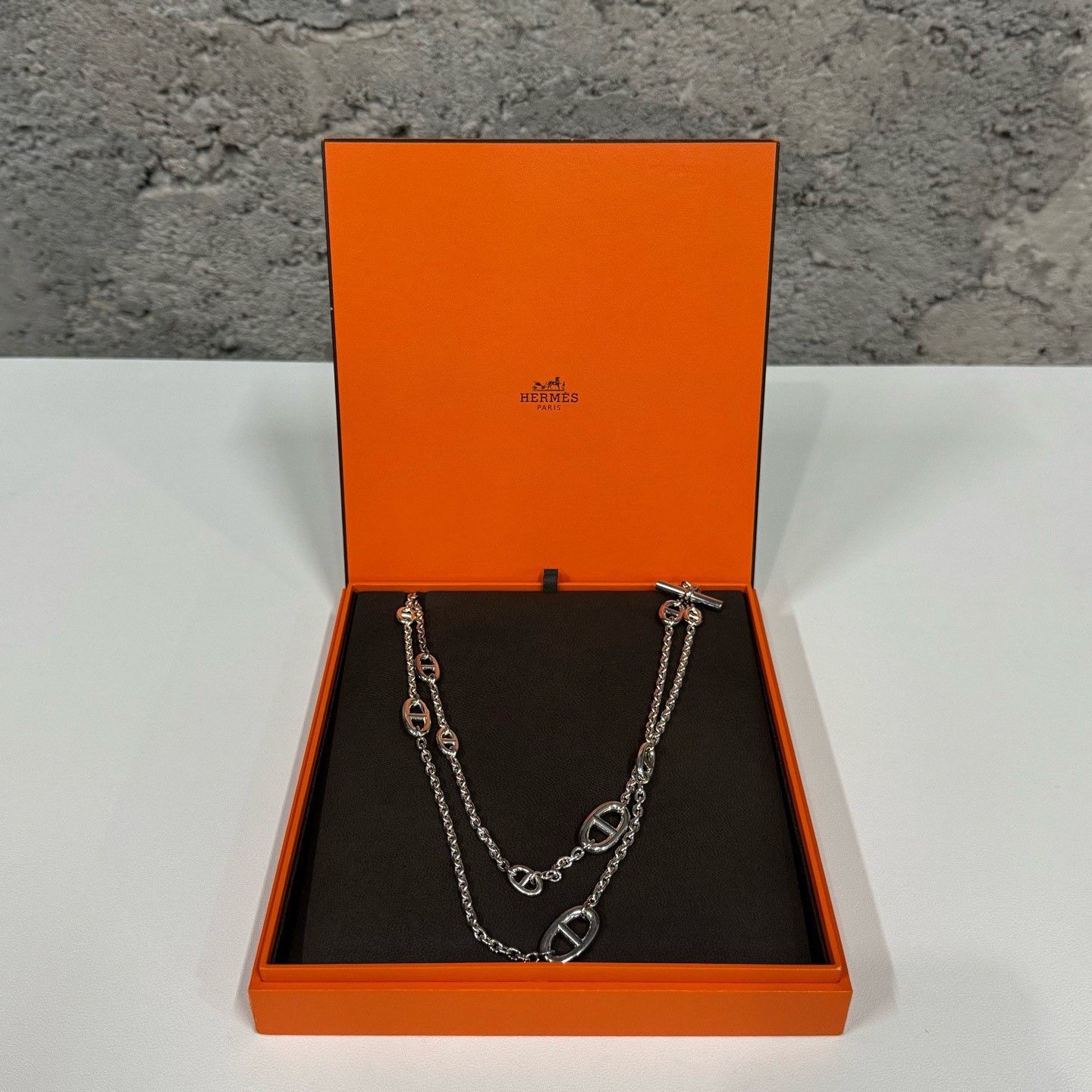 Hermes Hermes Farandole Necklace Size ONE SIZE - 6 Thumbnail
