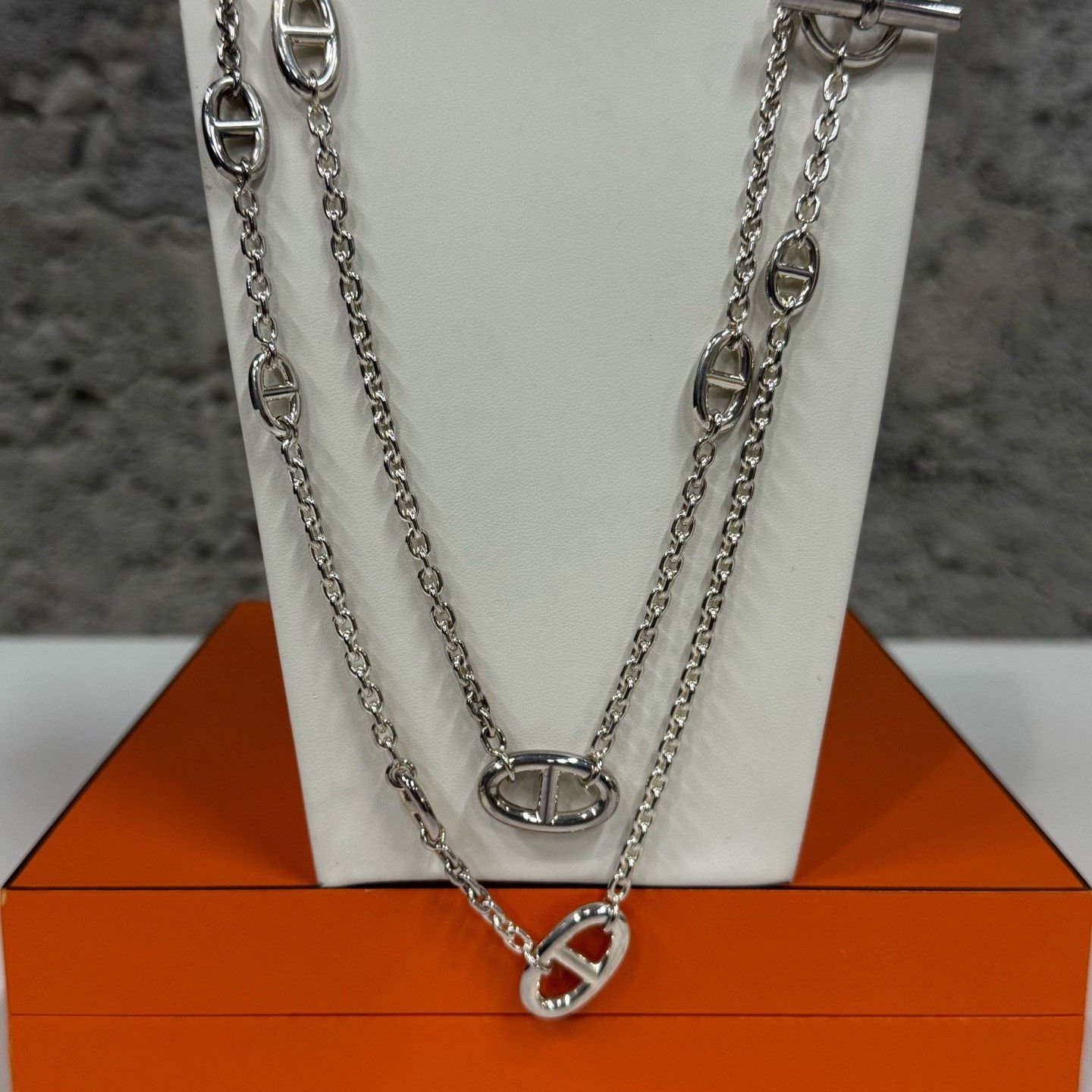 Hermes Hermes Farandole Necklace Size ONE SIZE - 3 Thumbnail