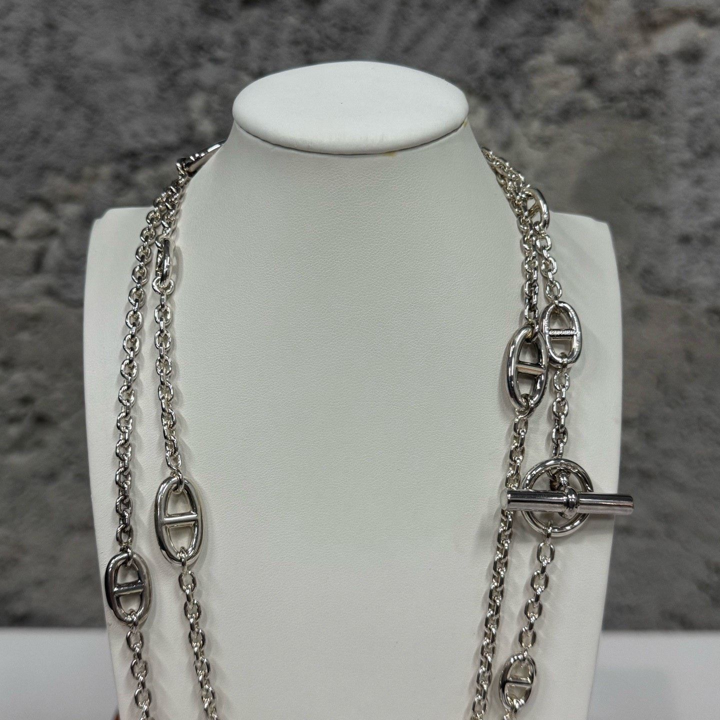 Hermes Hermes Farandole Necklace Size ONE SIZE - 2 Thumbnail