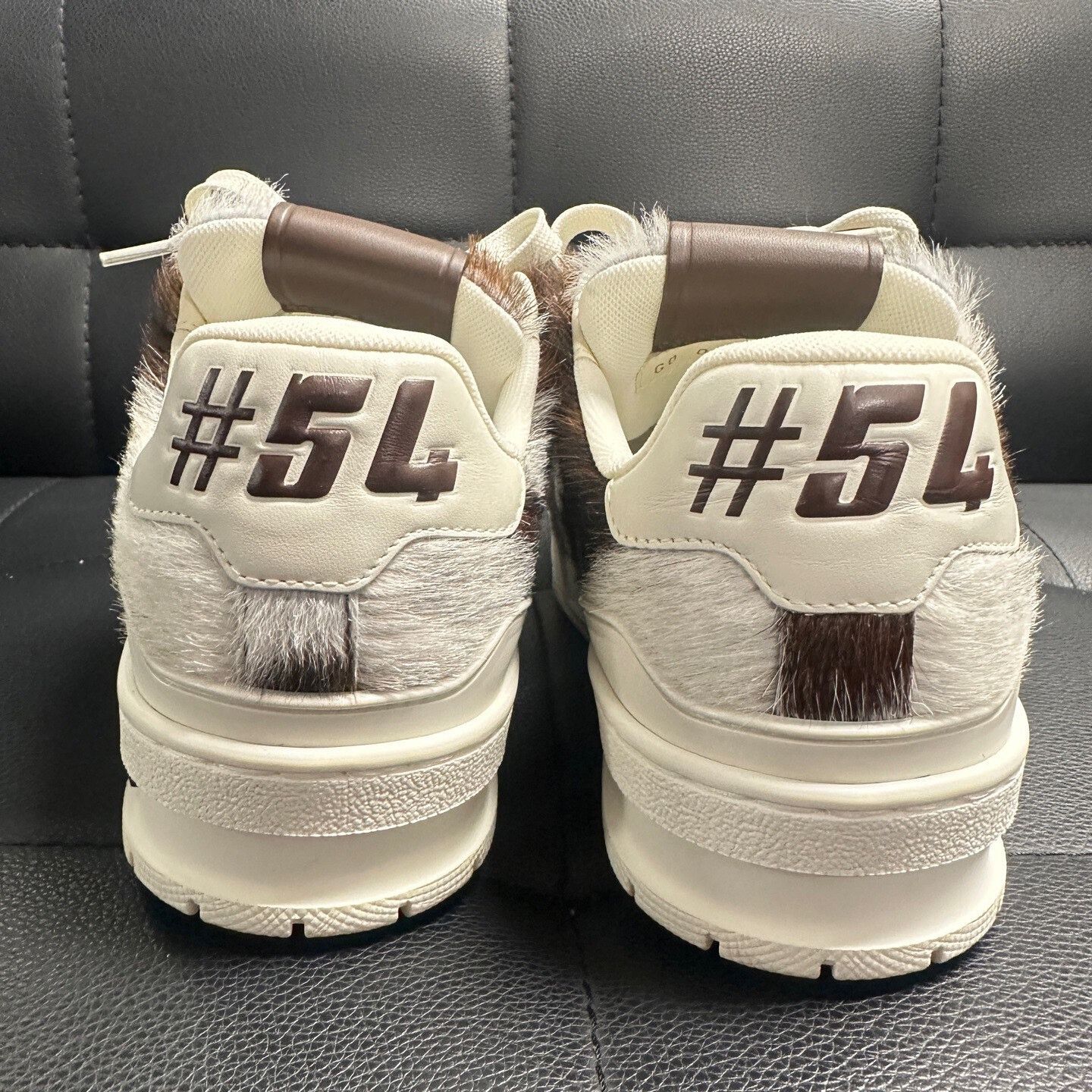 Louis Vuitton Louis Vuitton 25 Trainer Low-Top Sneakers Size US 5.5 / IT 35.5 - 6 Thumbnail