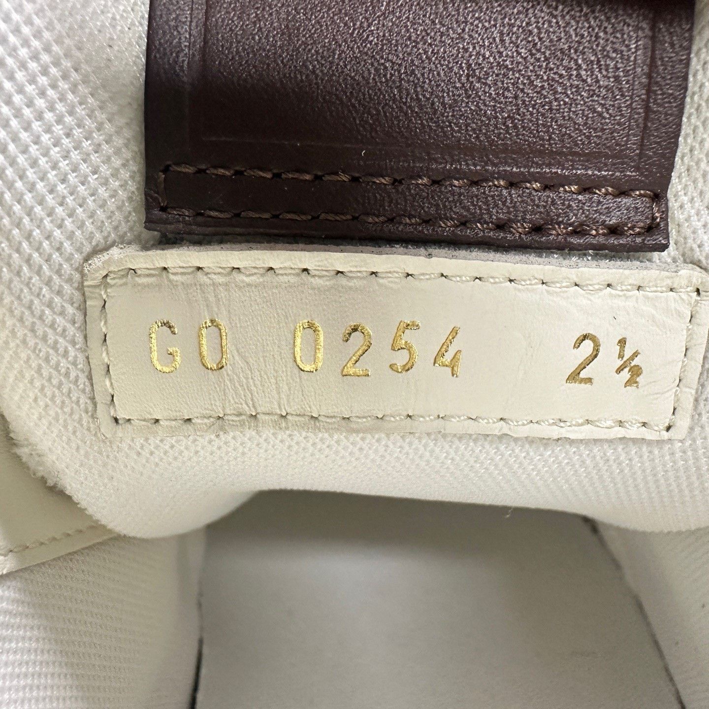 Louis Vuitton Louis Vuitton 25 Trainer Low-Top Sneakers Size US 5.5 / IT 35.5 - 7 Thumbnail