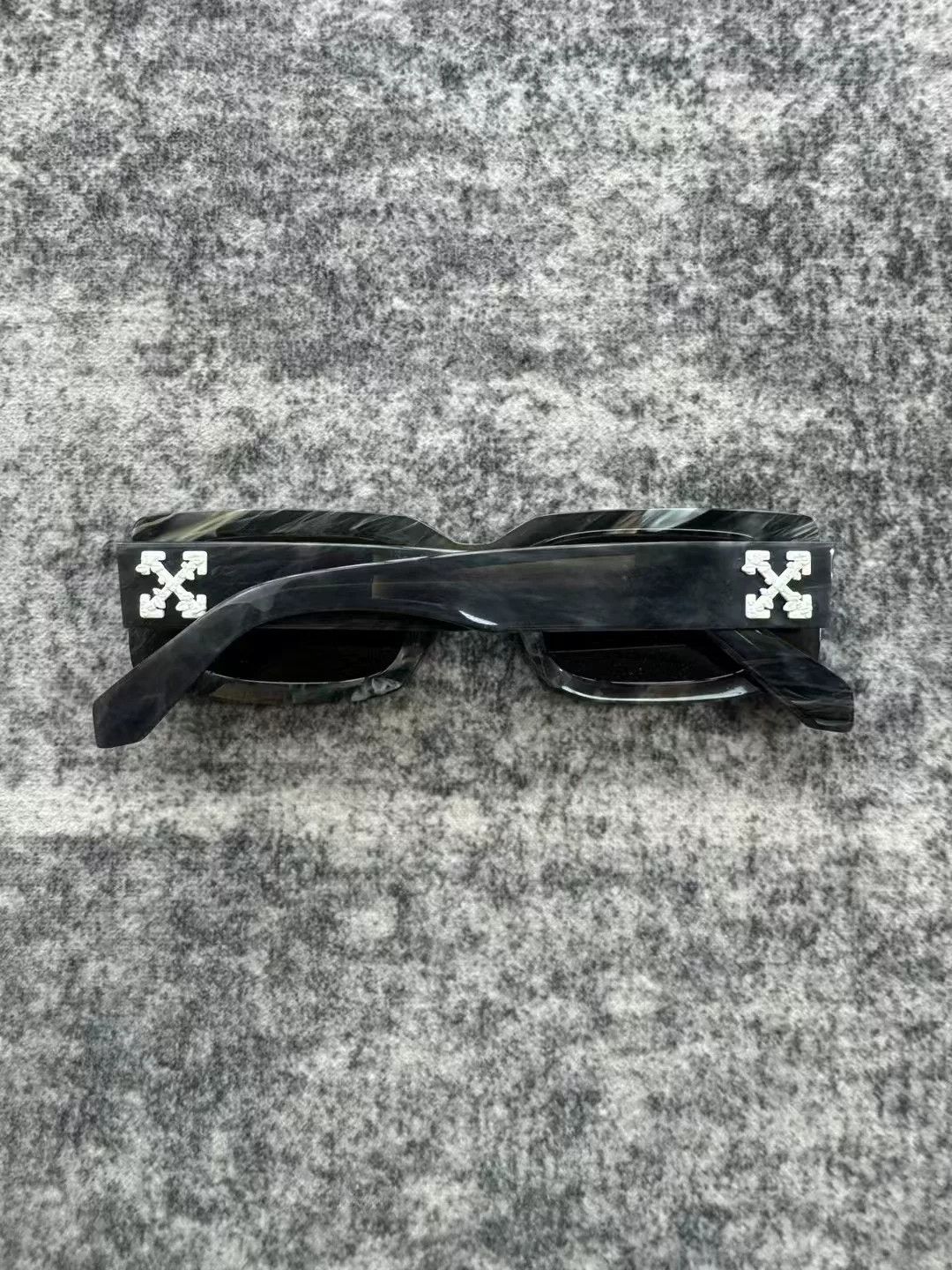 Off-White Off White Amber Sunglasses Size ONE SIZE - 2 Thumbnail