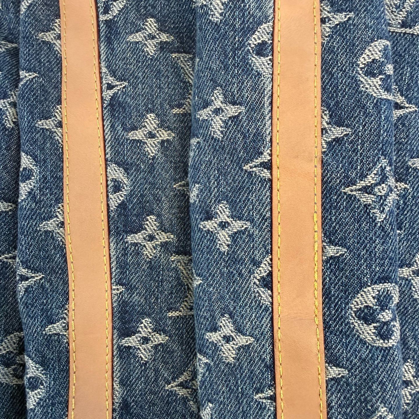Louis Vuitton Louis Vuitton 25 New Logo Jeans Size US 31 - 6 Thumbnail