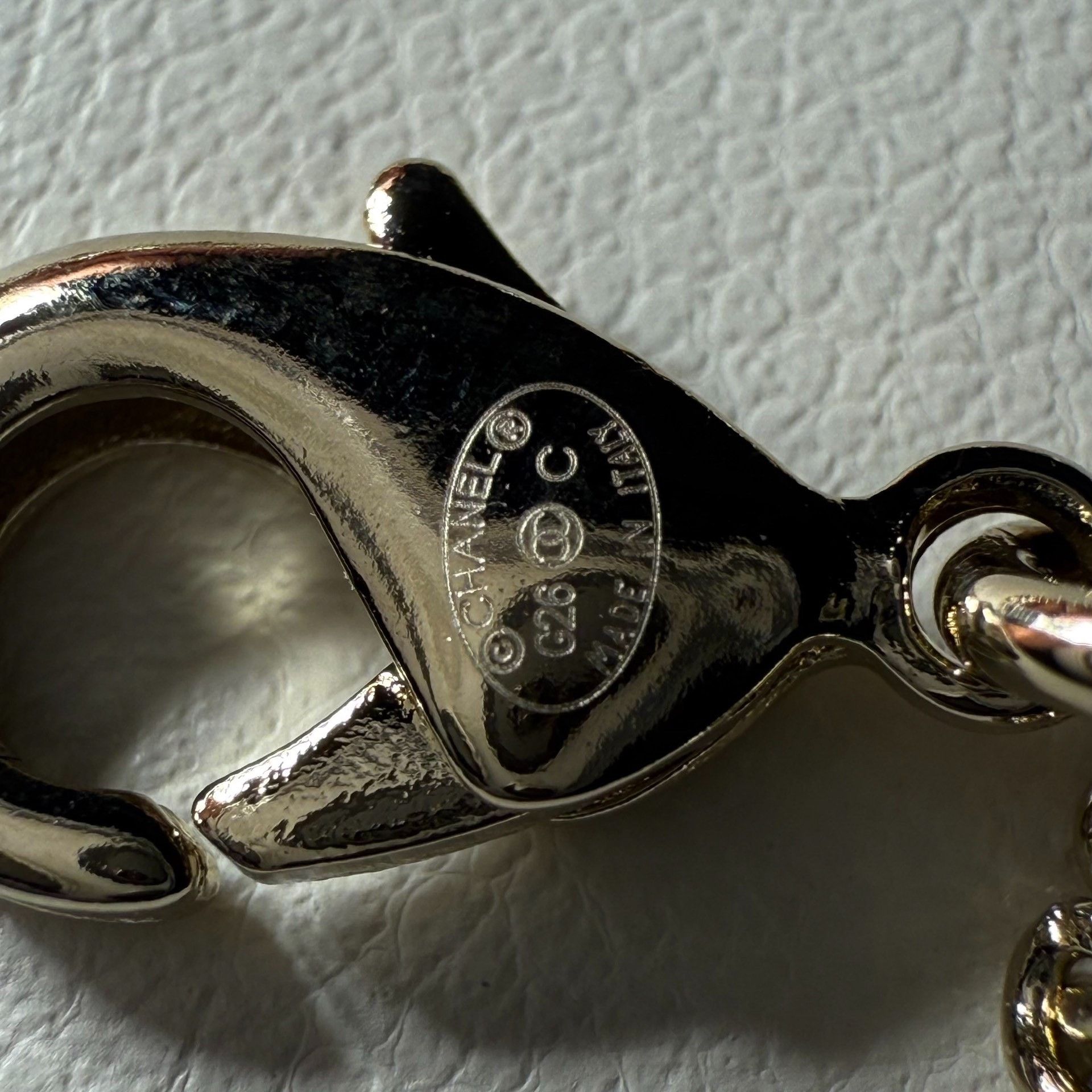 Chanel Chanel Deer Necklace Size ONE SIZE - 6 Thumbnail
