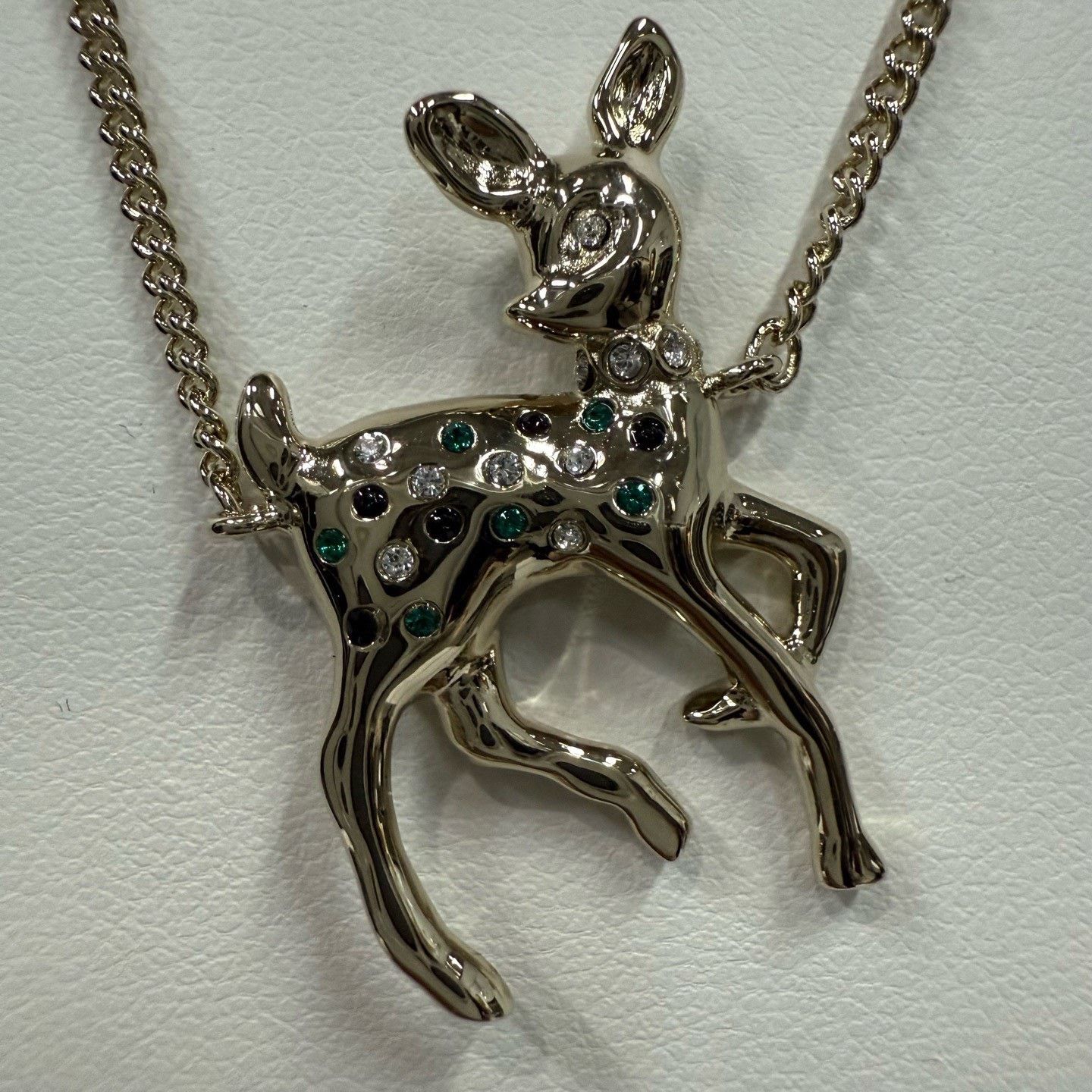 Chanel Chanel Deer Necklace Size ONE SIZE - 2 Thumbnail