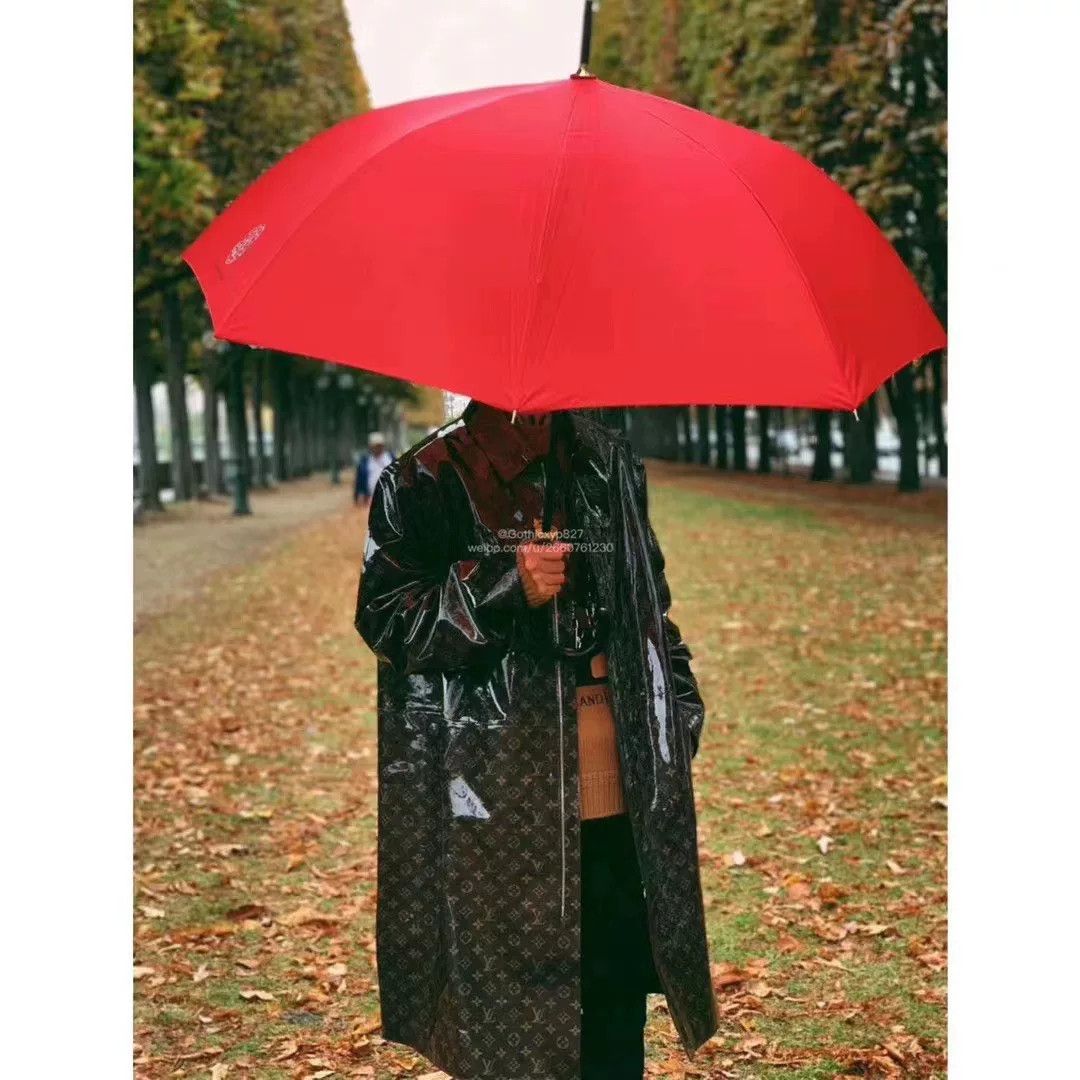 Louis Vuitton Louis Vuitton Monogram PVC Trench Coat Size US L / EU 52-54 / 3 - 5 Thumbnail