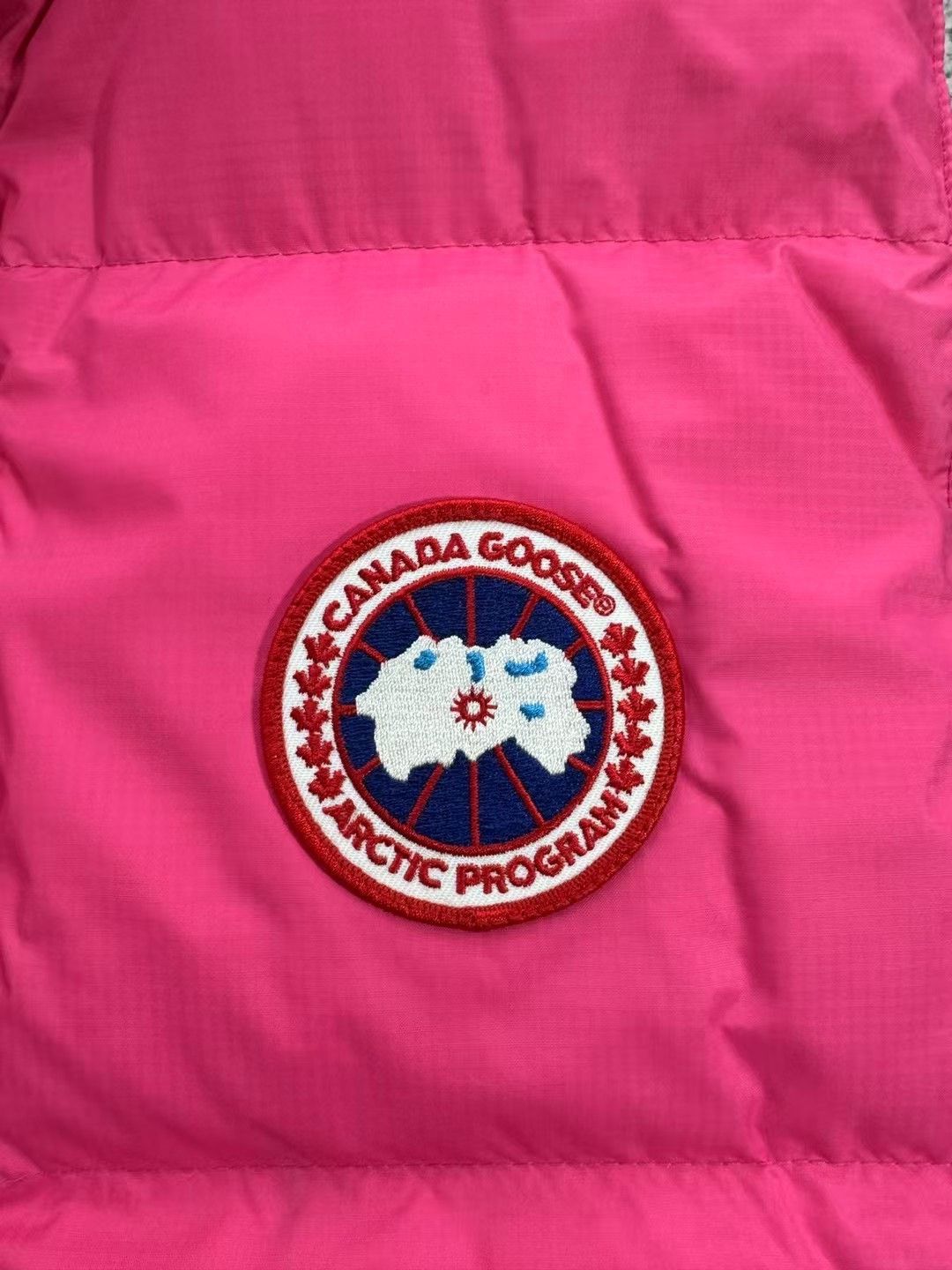 Canada Goose Canada Goose Pink Down Vest Size M / US 6-8 / IT 42-44 - 3 Thumbnail
