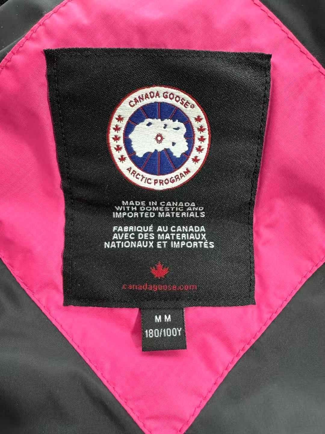 Canada Goose Canada Goose Pink Down Vest Size M / US 6-8 / IT 42-44 - 5 Thumbnail