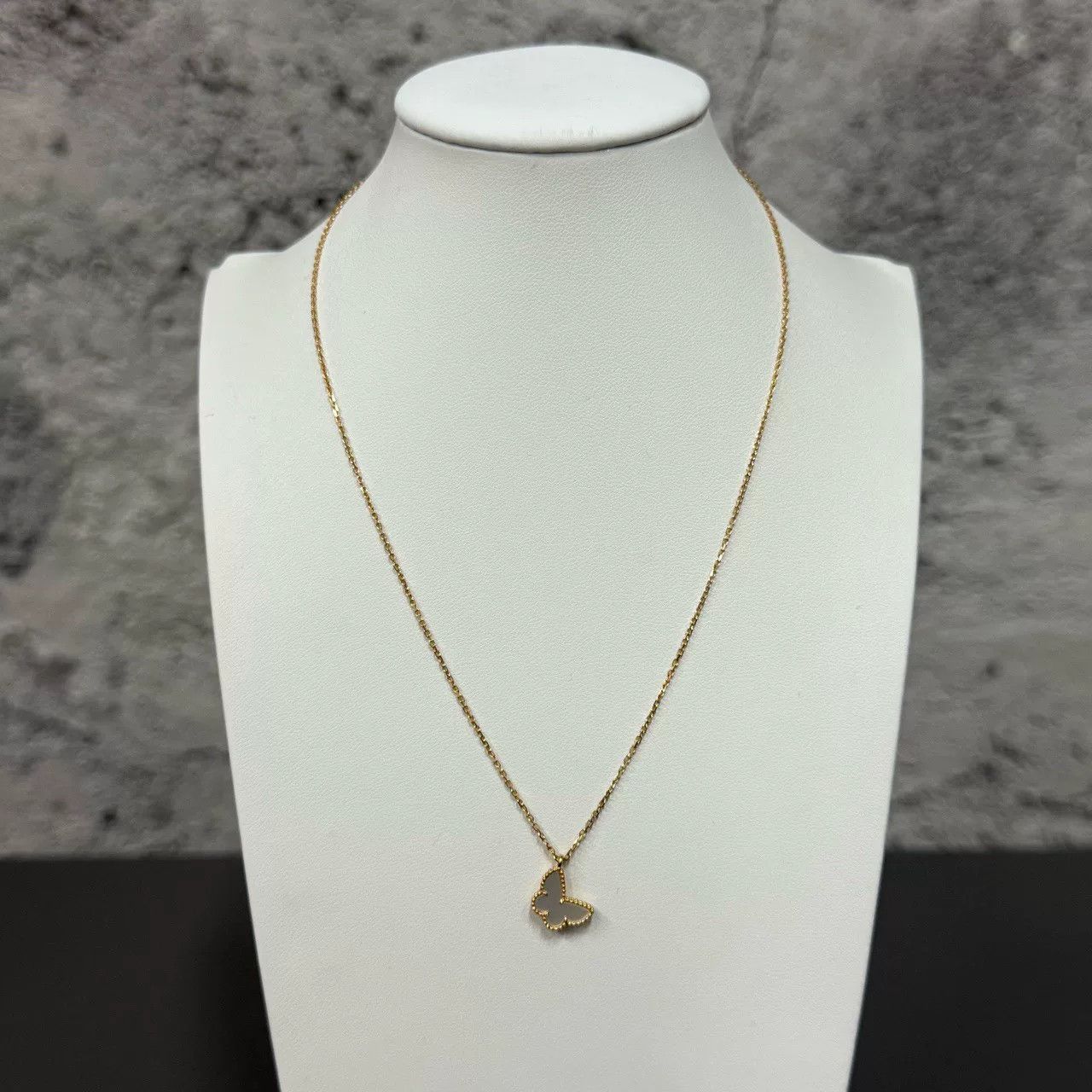 Van Cleef & Arpels Van Cleef & Arpels Butterfly Necklace Size ONE SIZE - 2 Thumbnail