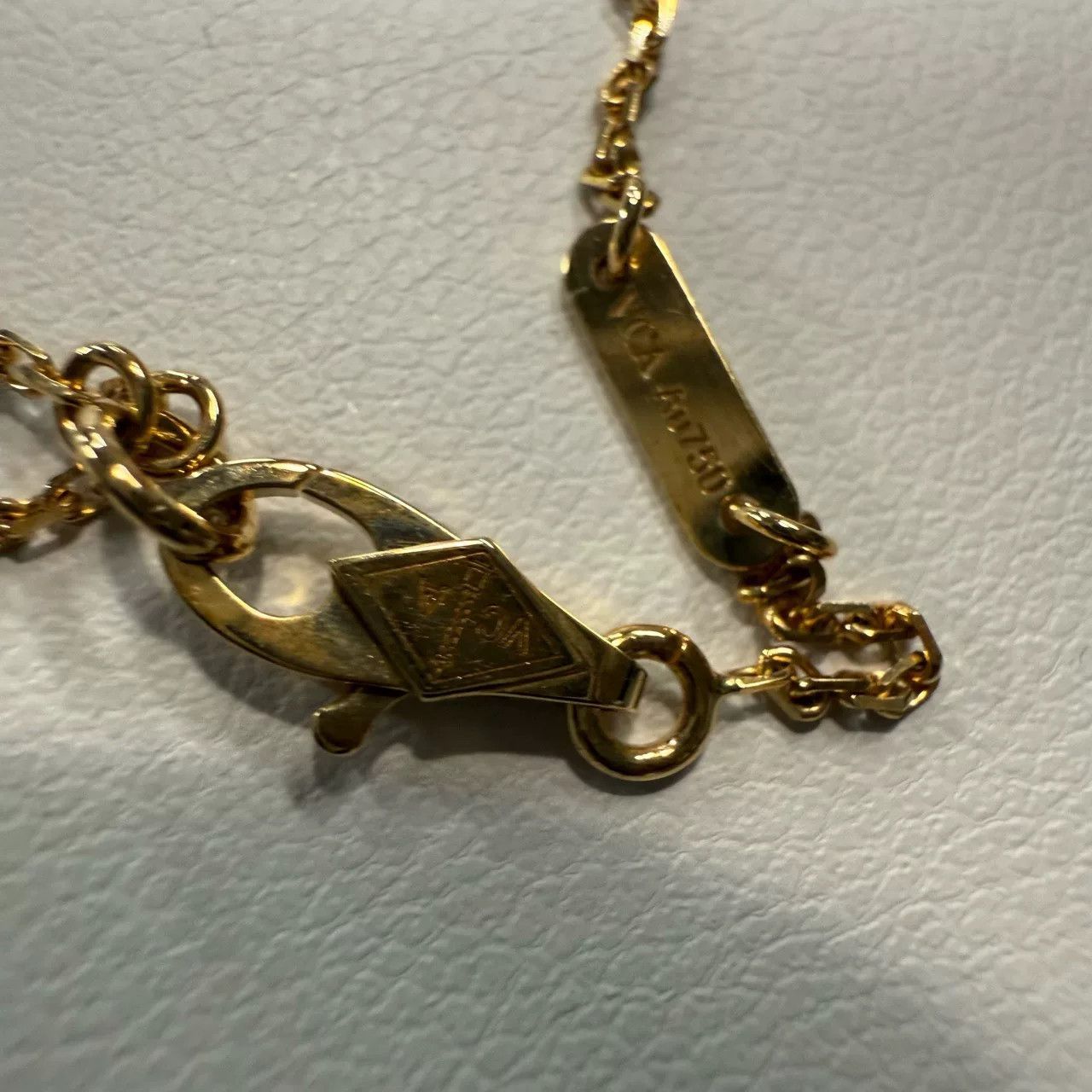 Van Cleef & Arpels Van Cleef & Arpels Butterfly Necklace Size ONE SIZE - 5 Thumbnail