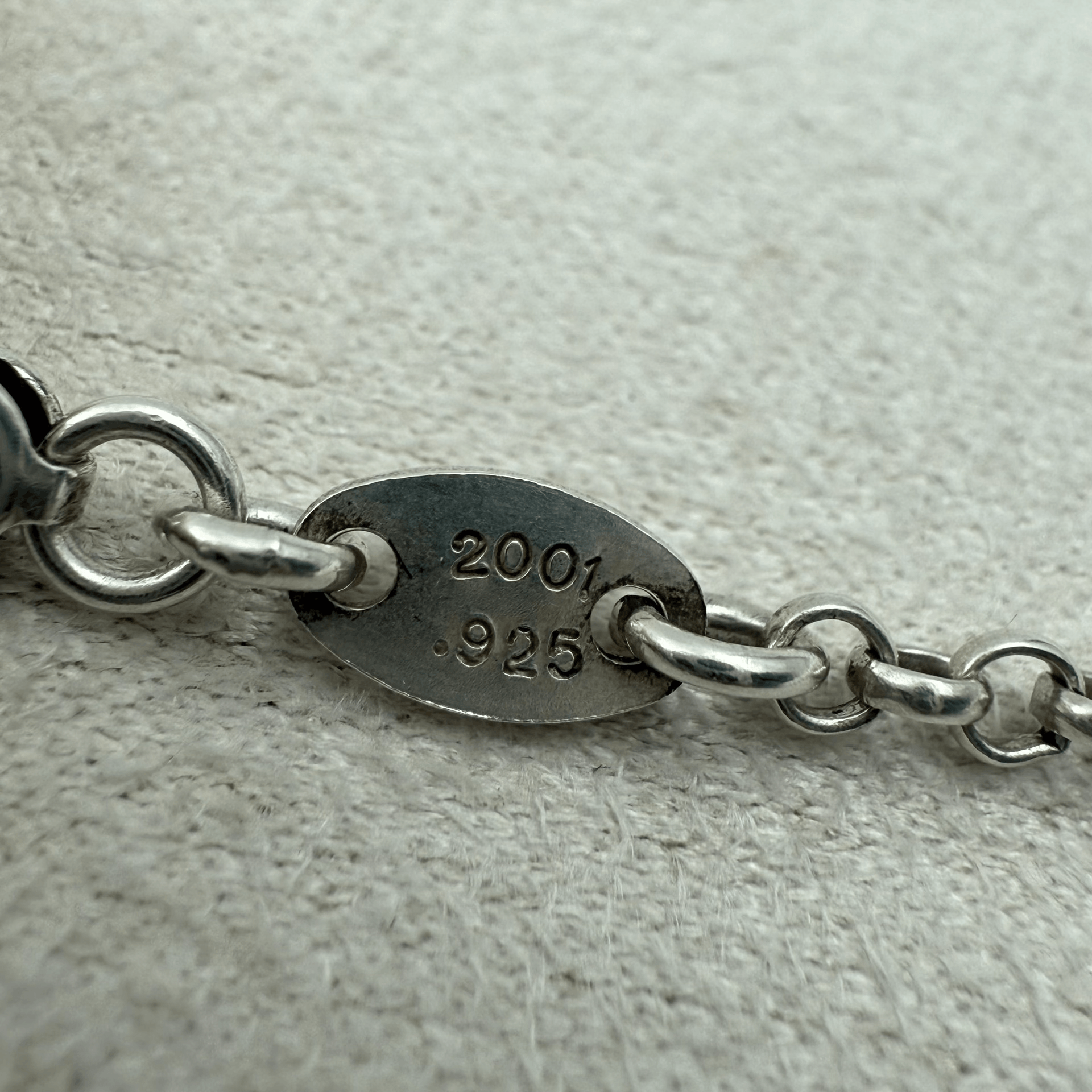Chrome Hearts Chrome Hearts Silver Necklace Size ONE SIZE - 3 Thumbnail