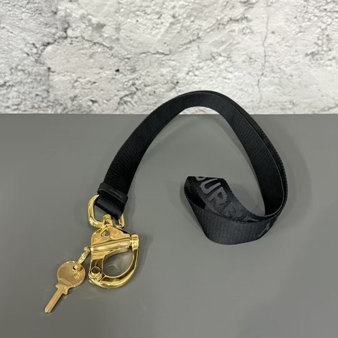 Burberry Burberry Keychain Size ONE SIZE - 3 Thumbnail