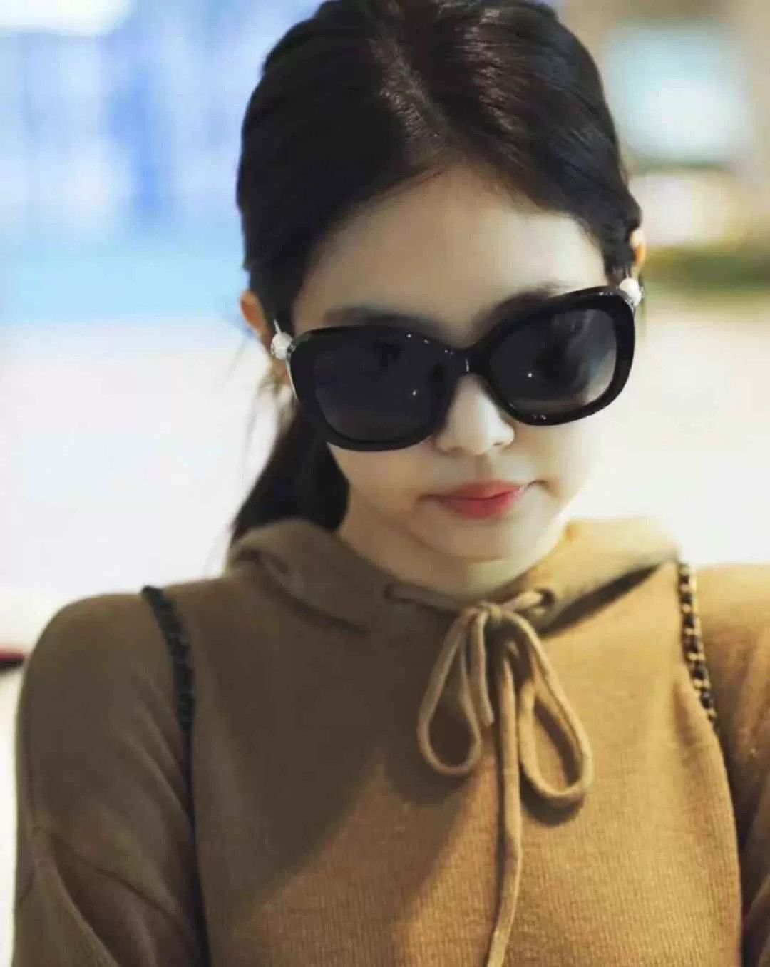 Chanel Chanel New Double Pearl Sunglasses Size ONE SIZE - 6 Thumbnail