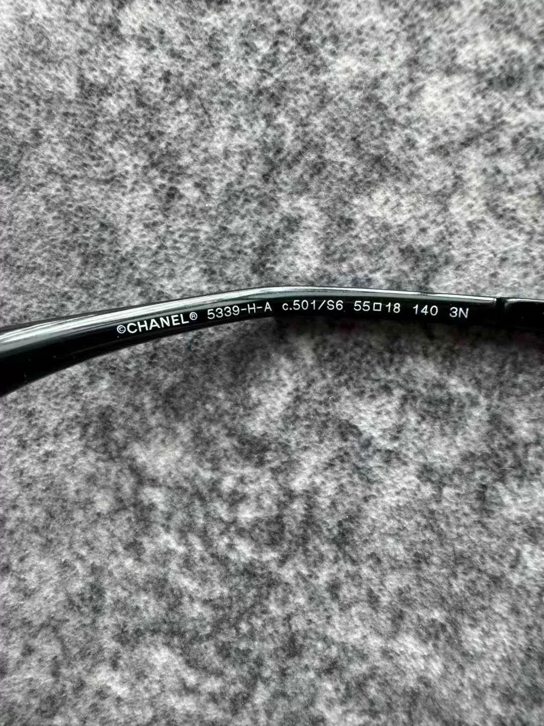 Chanel Chanel New Double Pearl Sunglasses Size ONE SIZE - 5 Thumbnail