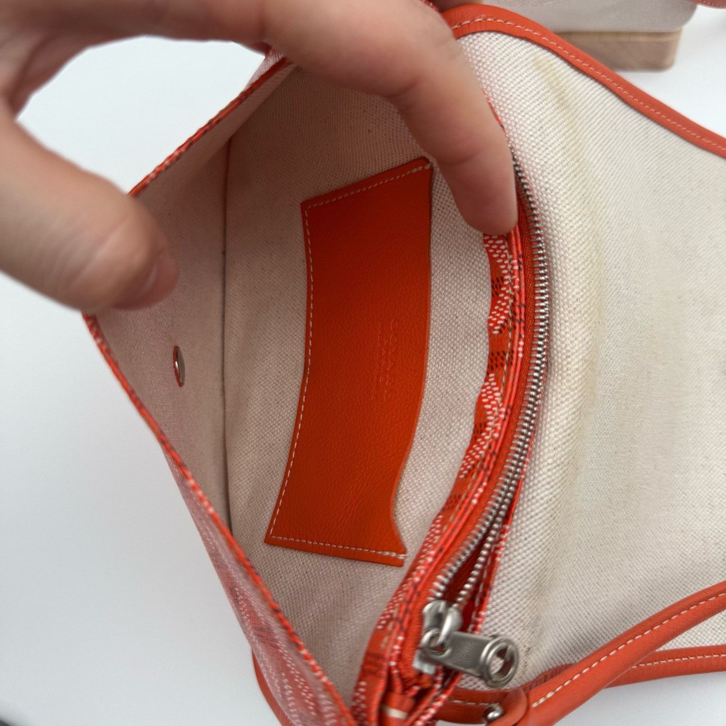 Goyard Goyard Plumet Envelope Bag Size ONE SIZE - 5 Thumbnail