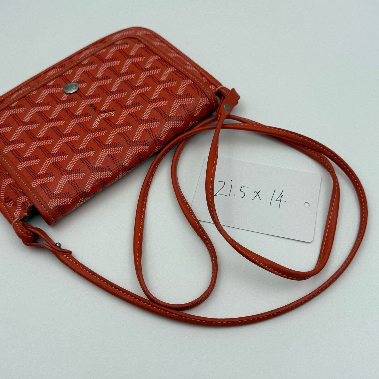 Goyard Goyard Plumet Envelope Bag Size ONE SIZE - 8 Thumbnail