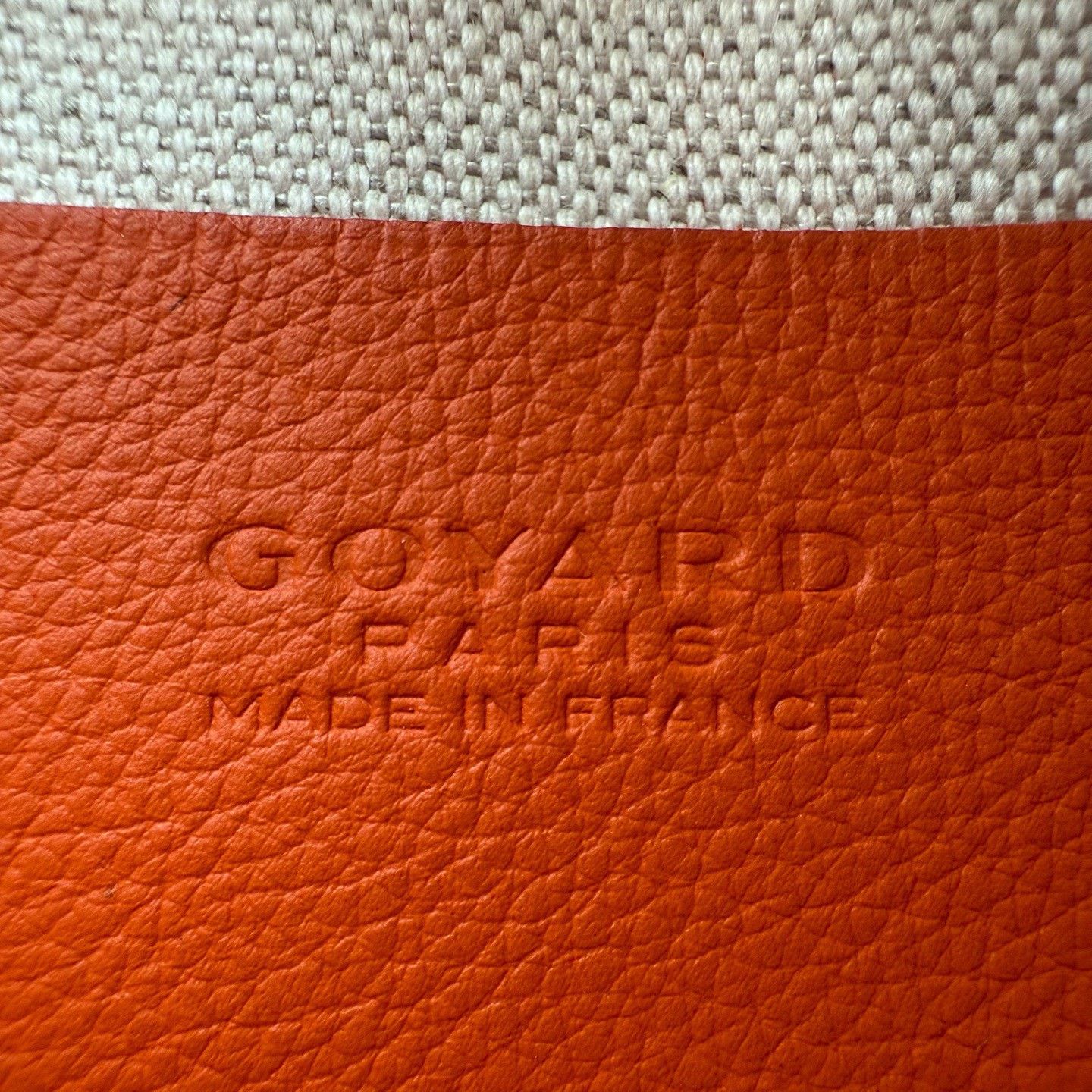 Goyard Goyard Plumet Envelope Bag Size ONE SIZE - 6 Thumbnail