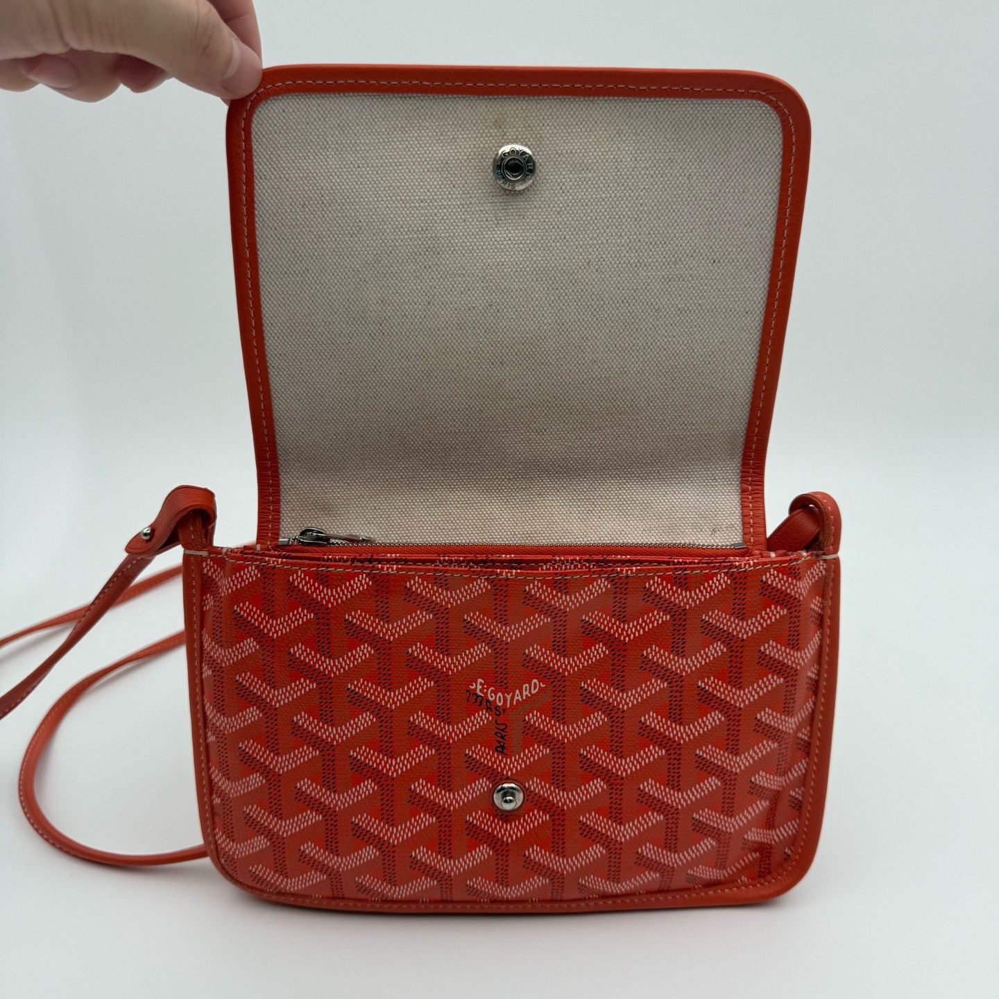 Goyard Goyard Plumet Envelope Bag Size ONE SIZE - 3 Thumbnail