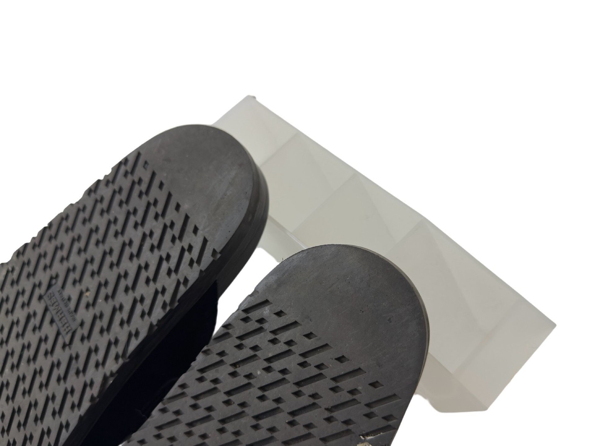 Hermes Hermes Black Birkenstock Slippers Size US 5.5 / IT 35.5 - 5 Thumbnail