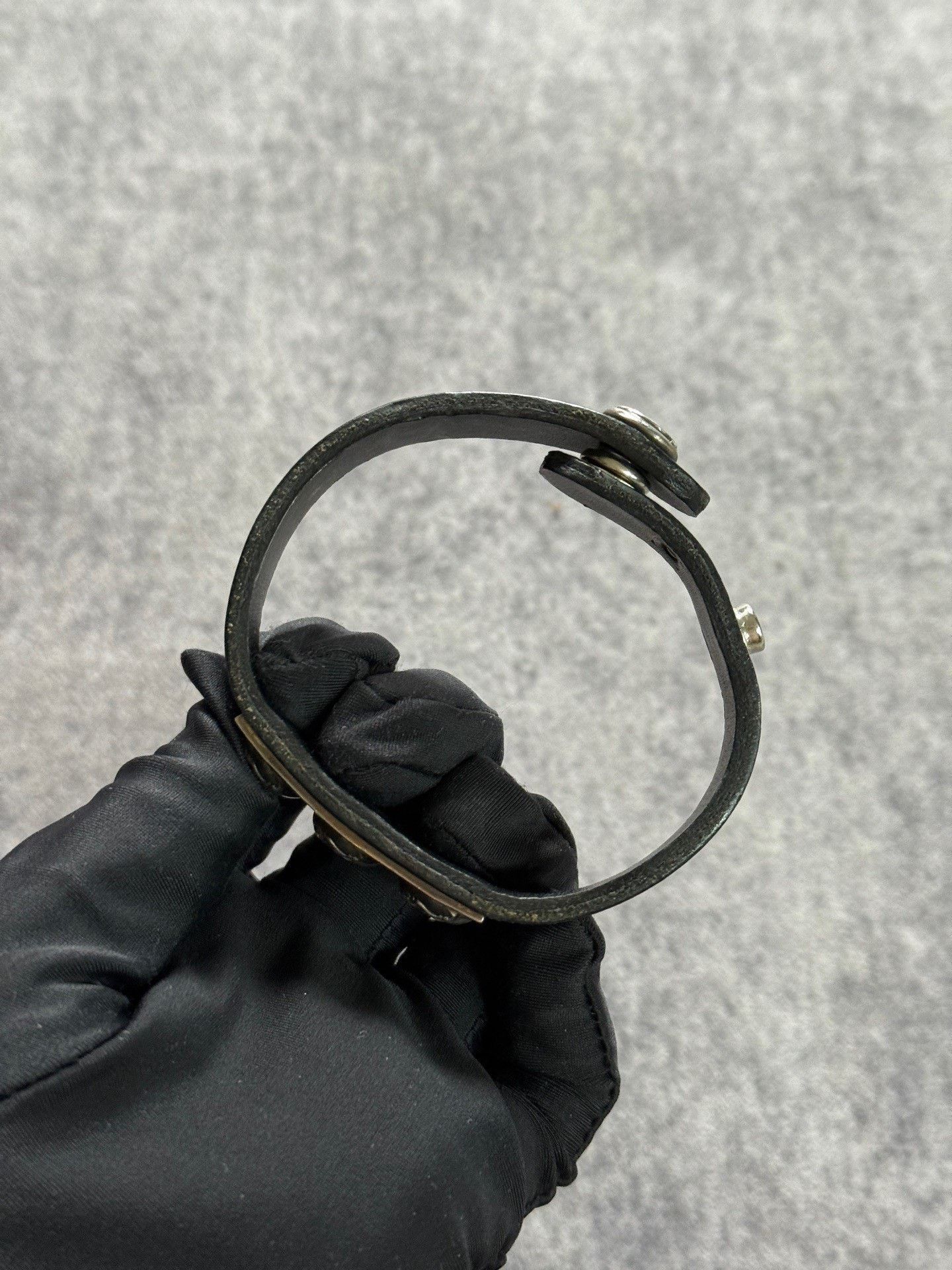 Chrome Hearts Chrome Hearts Vine Heart Bracelet Size ONE SIZE - 4 Thumbnail