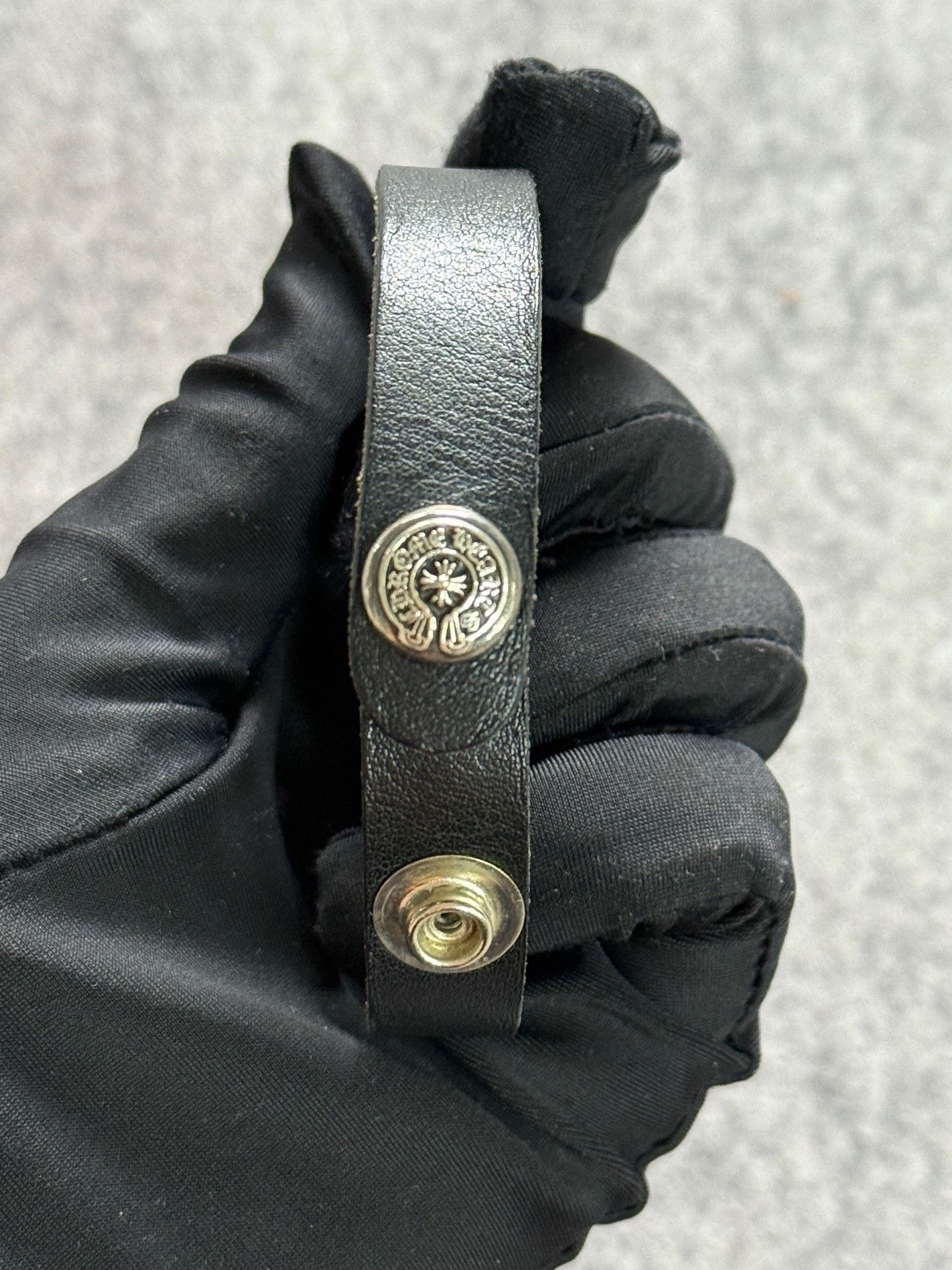 Chrome Hearts Chrome Hearts Vine Heart Bracelet Size ONE SIZE - 5 Thumbnail