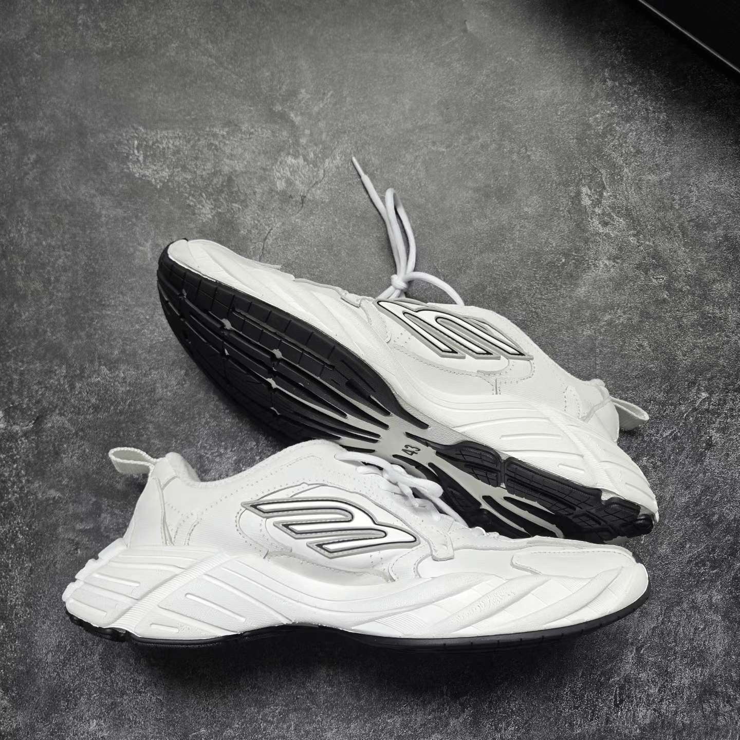 Balenciaga Balenciaga Monday Size US 10 / EU 43 - 6 Thumbnail