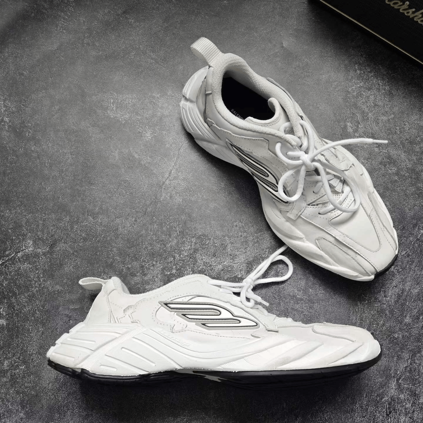 Balenciaga Balenciaga Monday Size US 10 / EU 43 - 4 Thumbnail