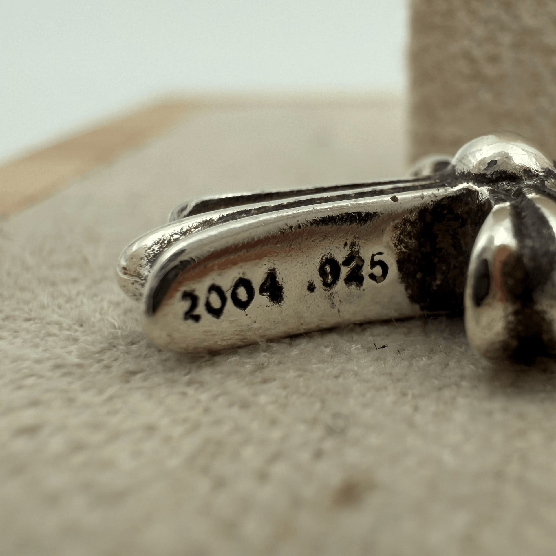 Chrome Hearts Chrome Hearts Babyfat Diamond Pendant Size ONE SIZE - 6 Thumbnail