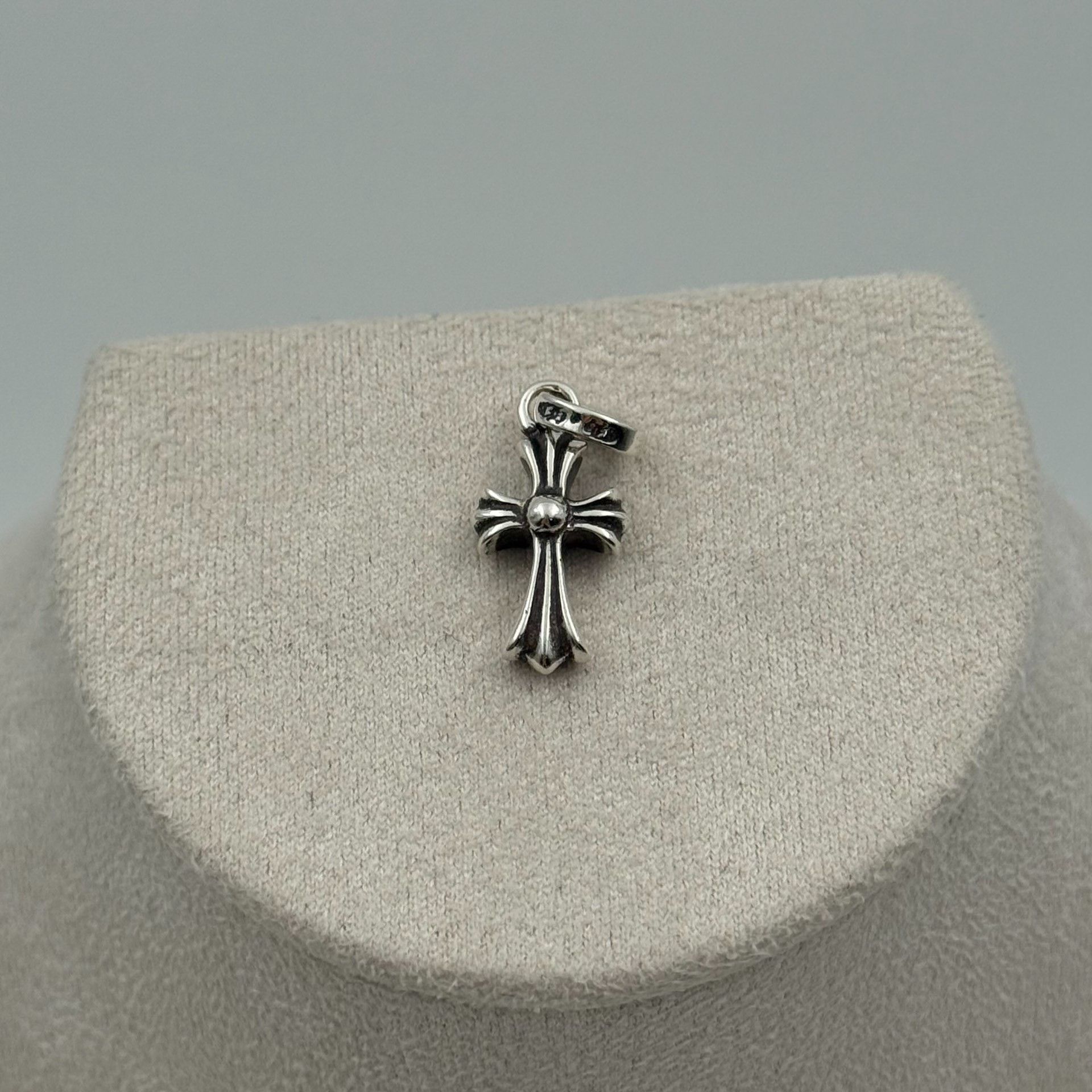 Chrome Hearts Chrome Hearts Babyfat Diamond Pendant Size ONE SIZE - 2 Thumbnail