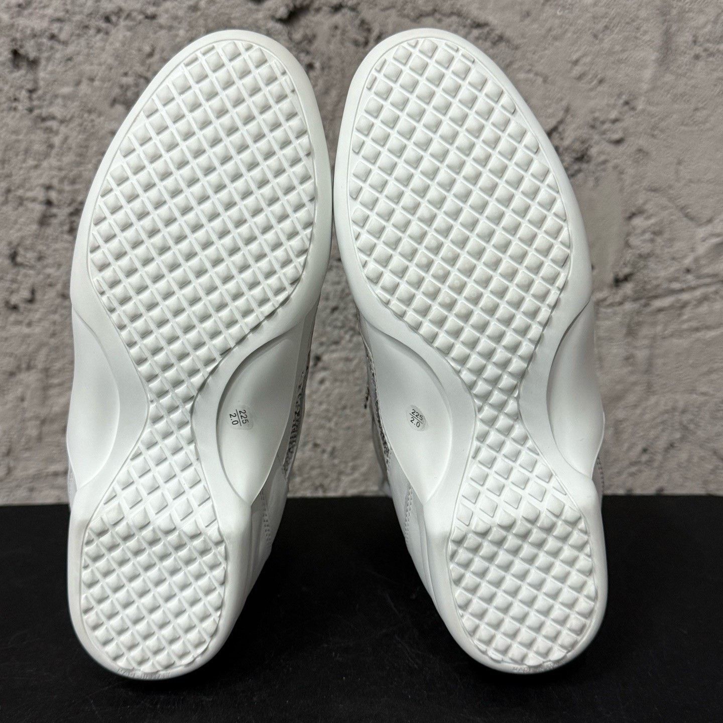 Chanel Chanel Coco Neige Diamond Shoes Size US 4.5 / IT 34.5 - 7 Thumbnail