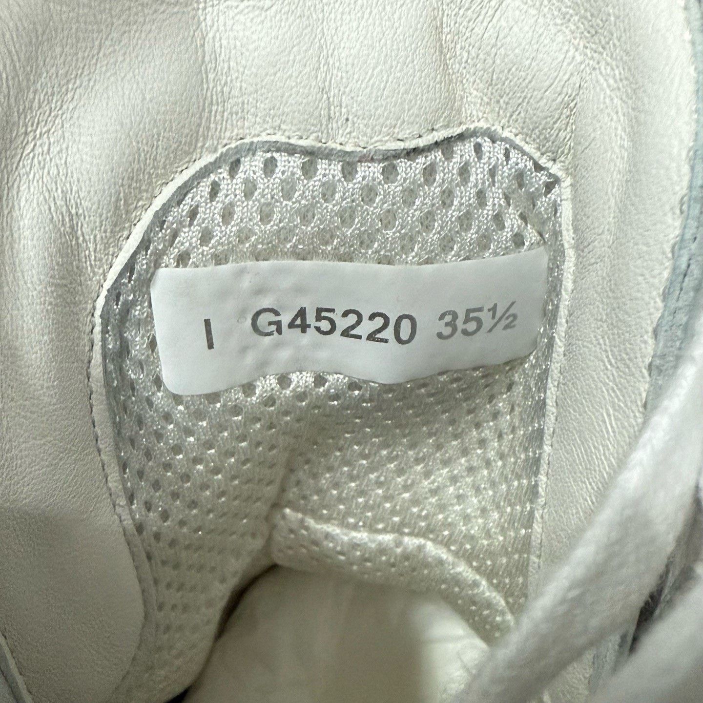 Chanel Chanel Coco Neige Diamond Shoes Size US 4.5 / IT 34.5 - 8 Thumbnail