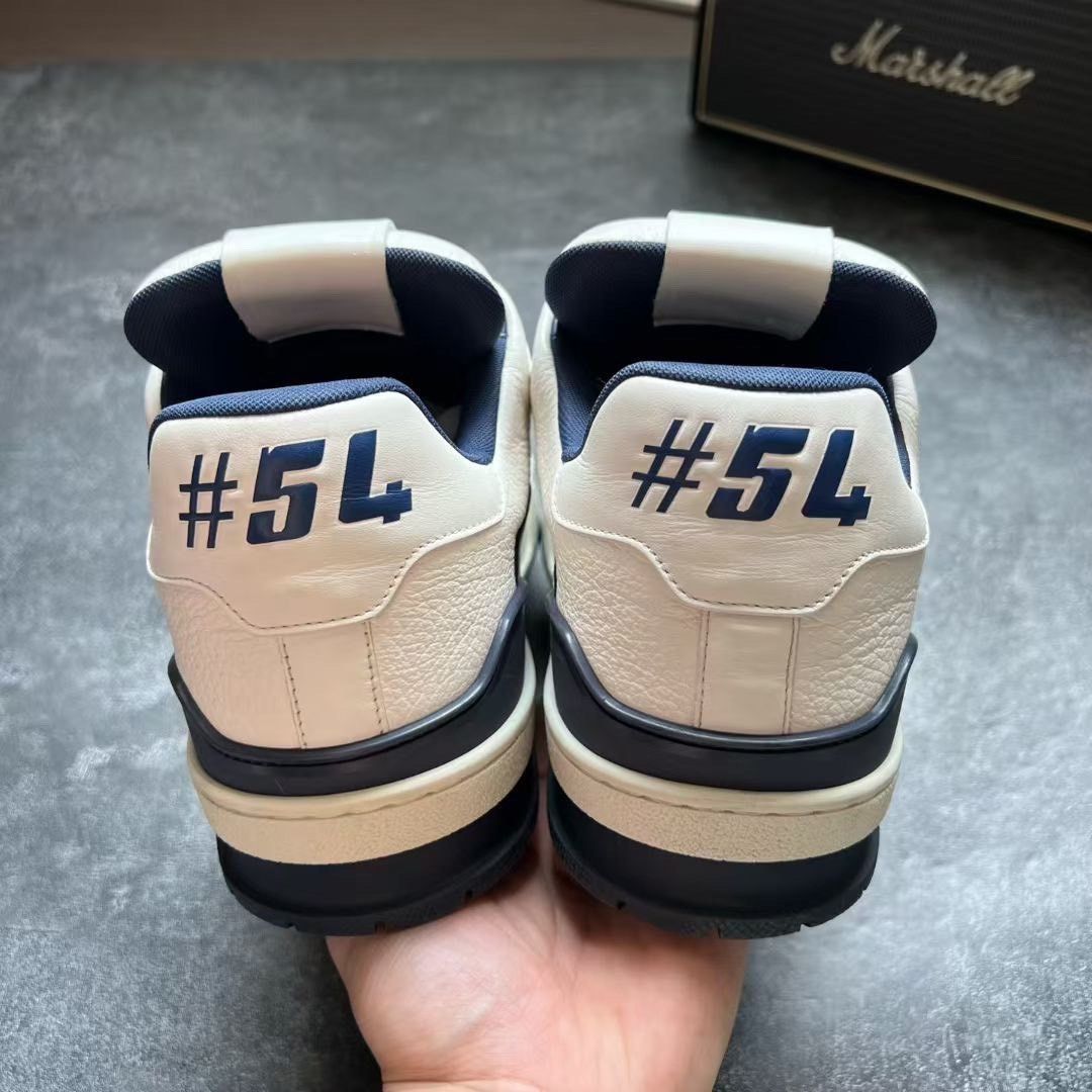 Louis Vuitton Louis Vuitton LV Trainer Size US 8.5 / EU 41-42 - 7 Thumbnail