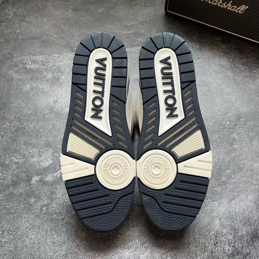 Louis Vuitton Louis Vuitton LV Trainer Size US 8.5 / EU 41-42 - 8 Thumbnail
